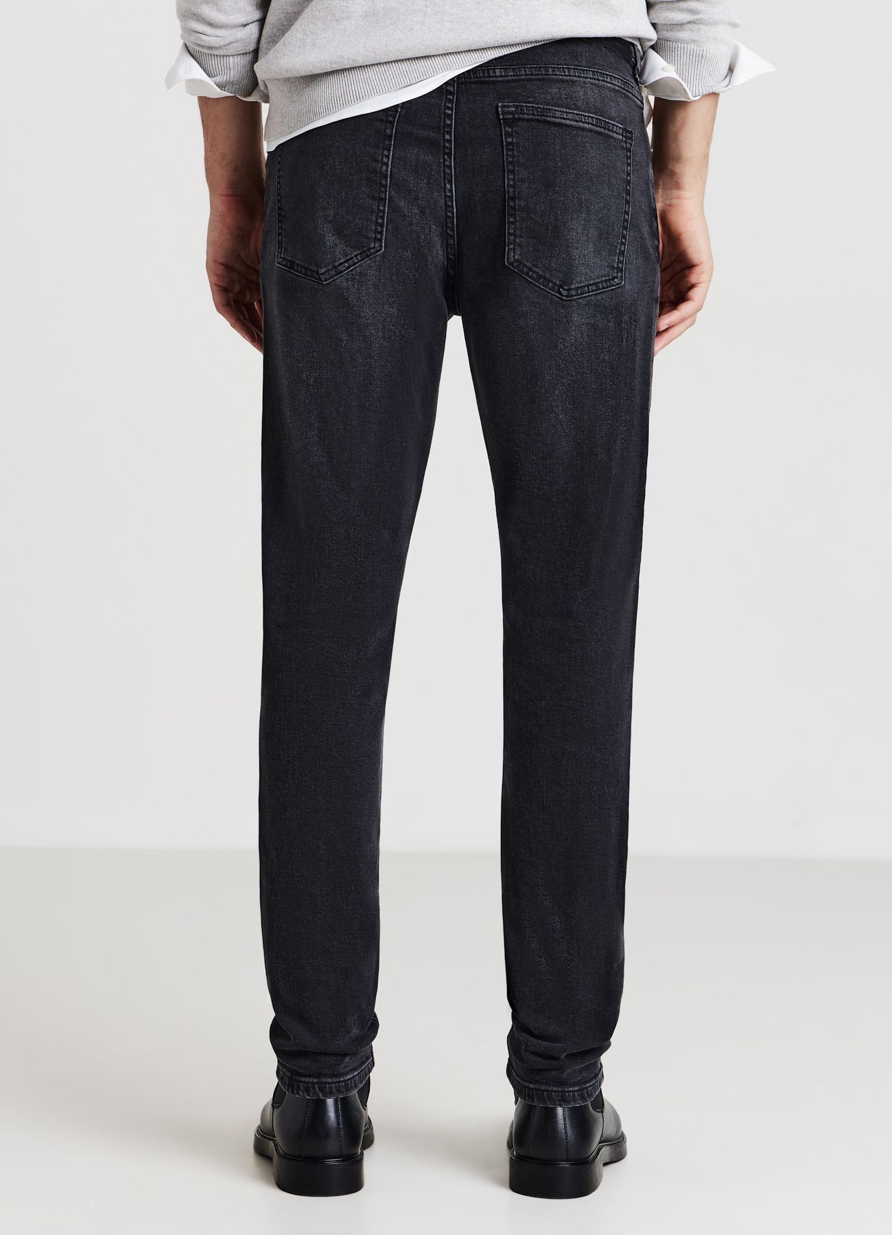 Pantalone Jeans Lungo Muškarci Calliope in_i4