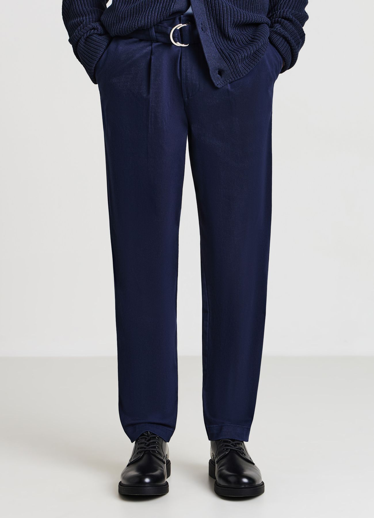 Pantalone Lungo Muškarci Calliope det_2