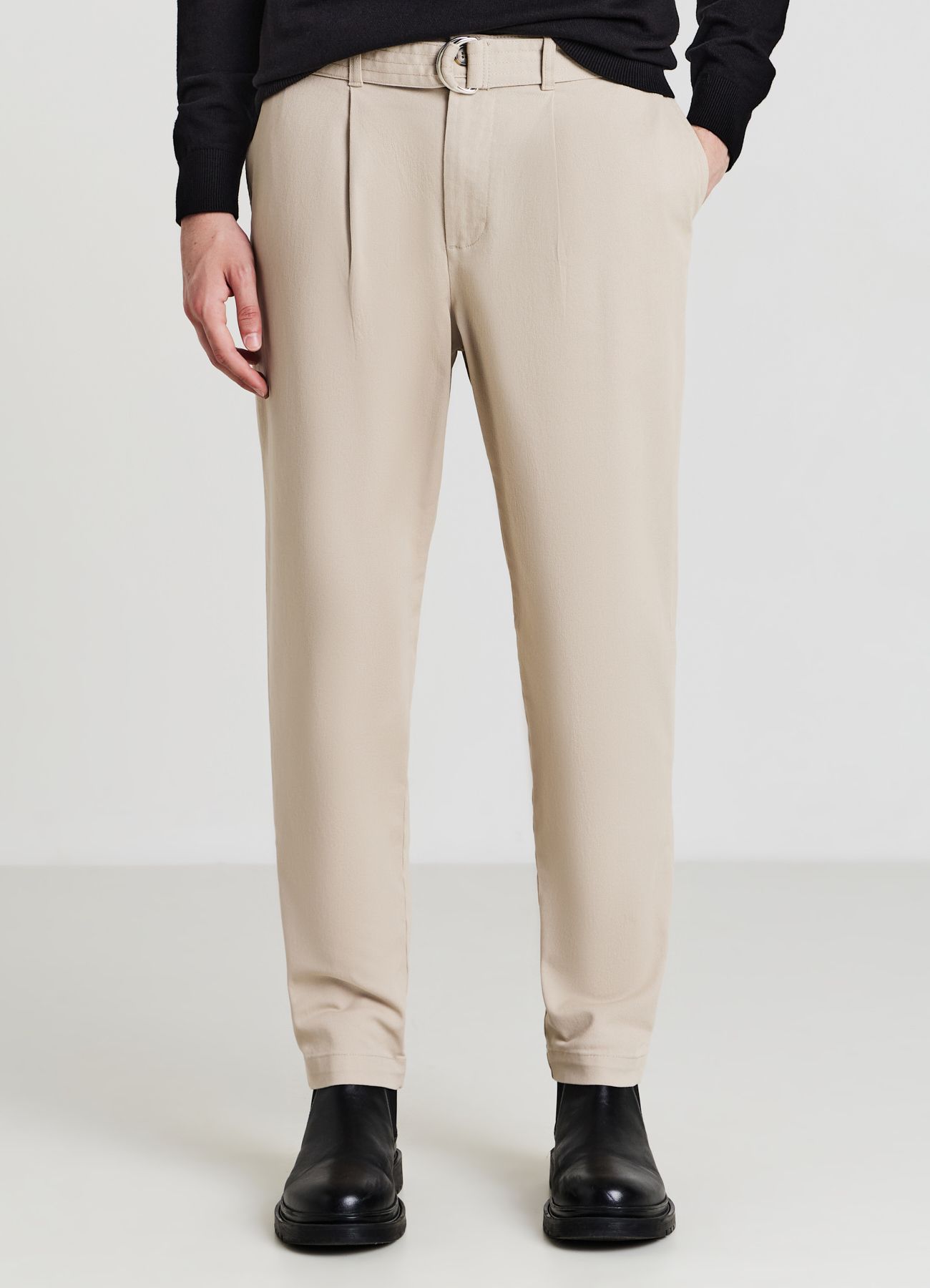 Pantalone Lungo Muškarci Calliope det_2