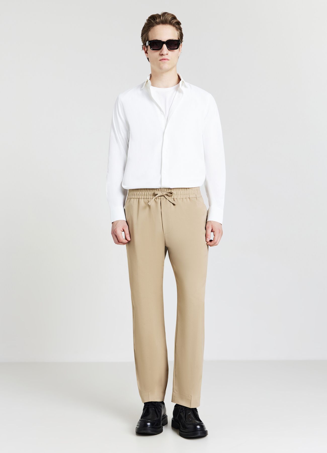 Long-sleeved shirt Man Calliope det_1