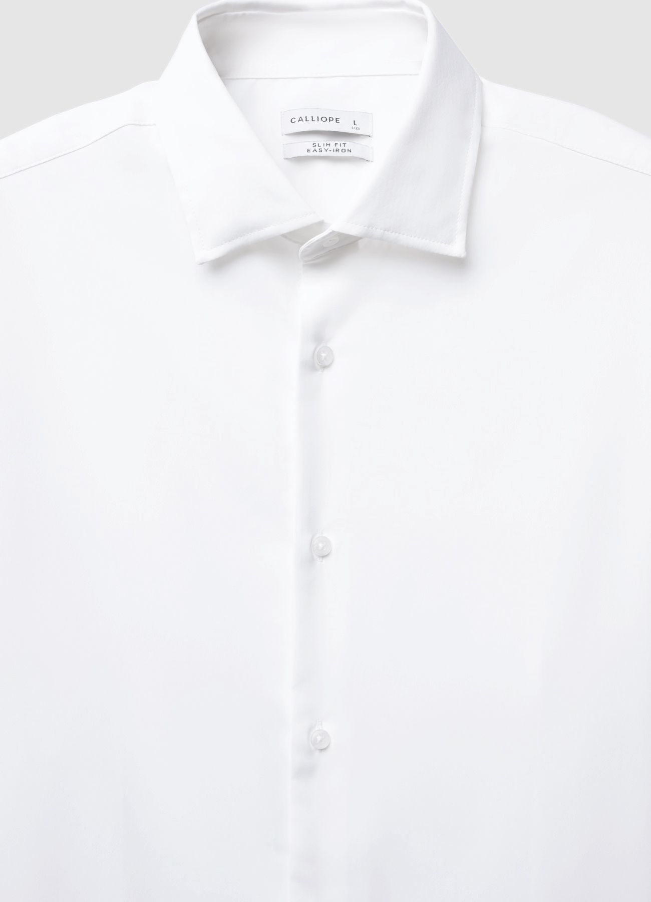 Long-sleeved shirt Man Calliope st_a3