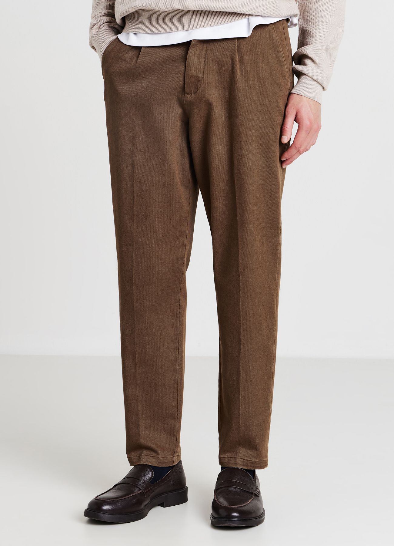 Pantalone Lungo Muškarci Calliope det_2