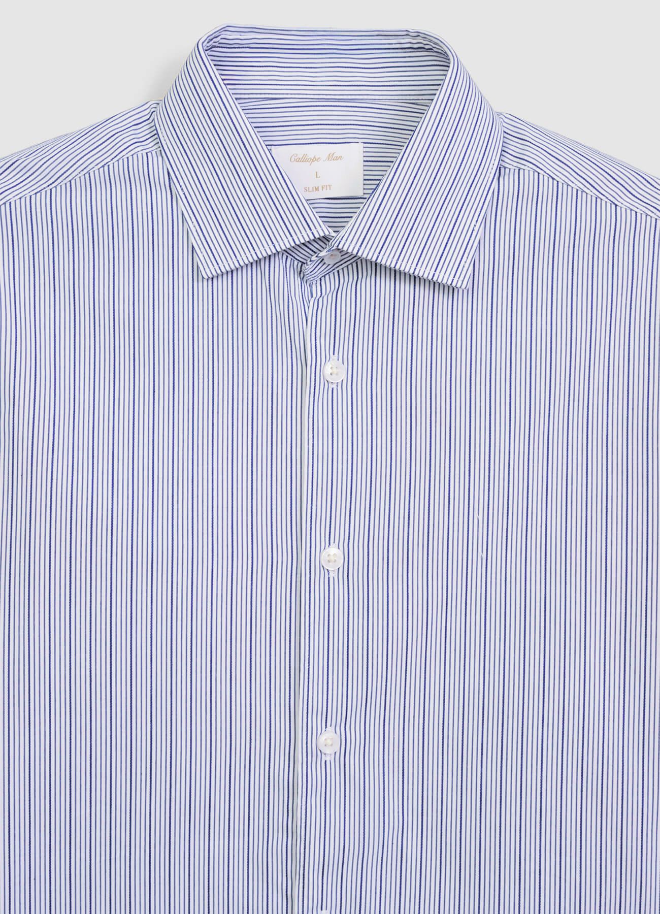 Long-sleeved shirt Man Calliope st_a3