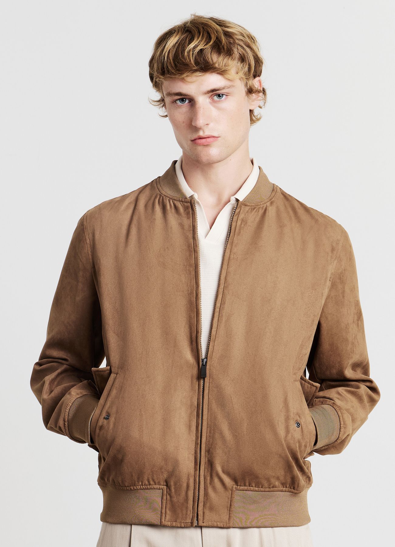 Outerwear Man Calliope det_2