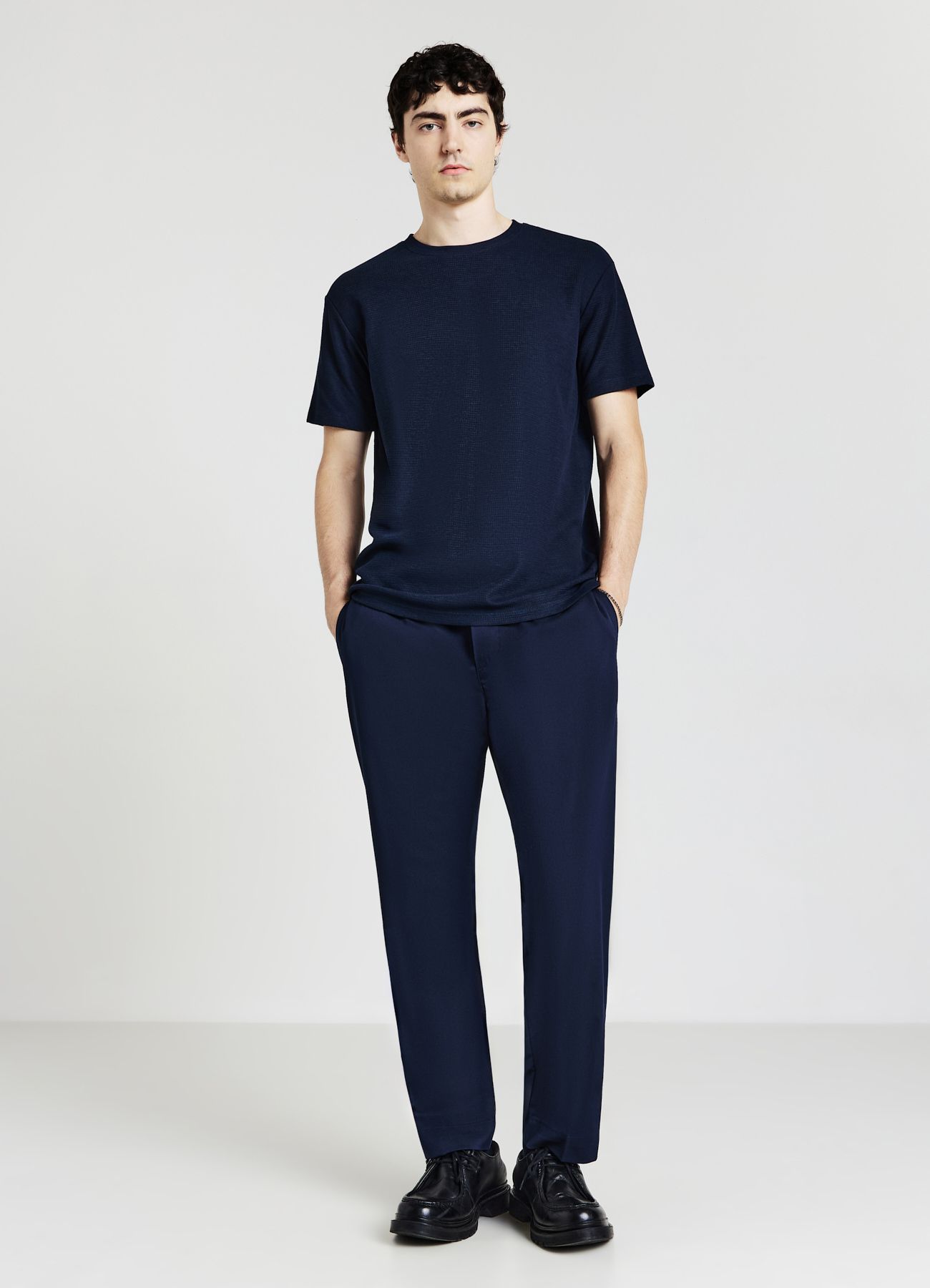 Short-sleeved T-shirt Man Calliope