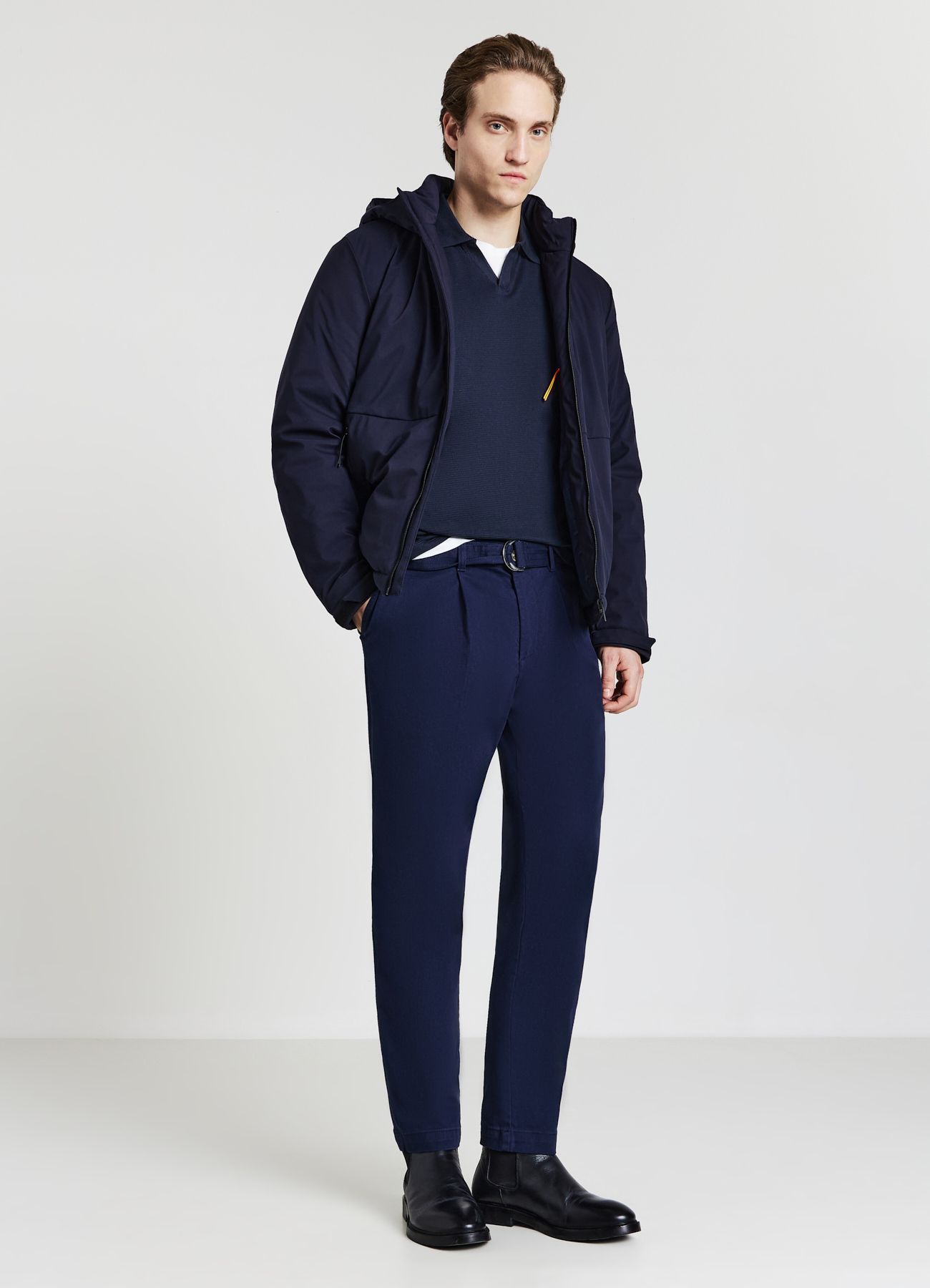 Outerwear Man Calliope