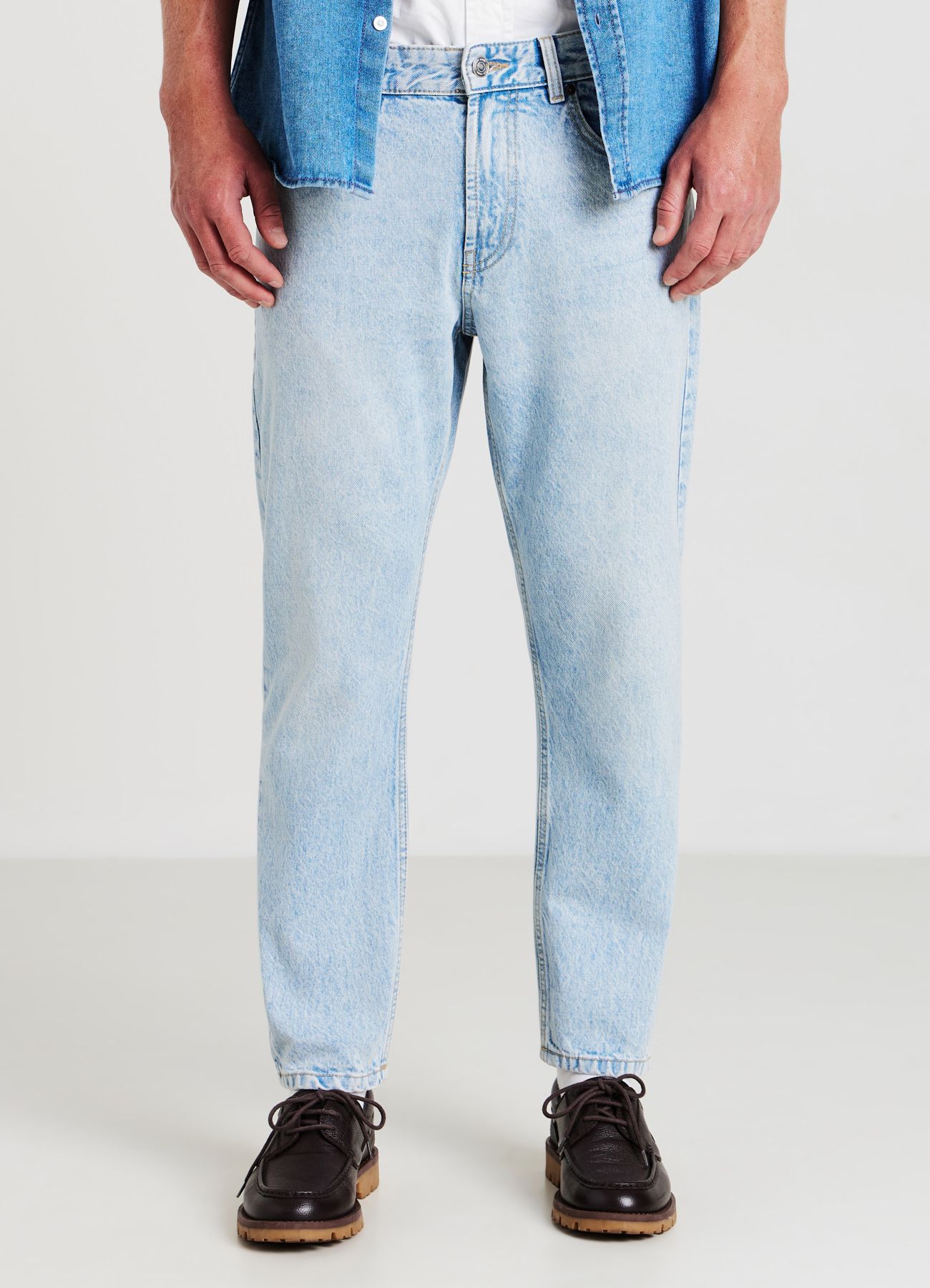Long pants jeans Man Calliope det_2