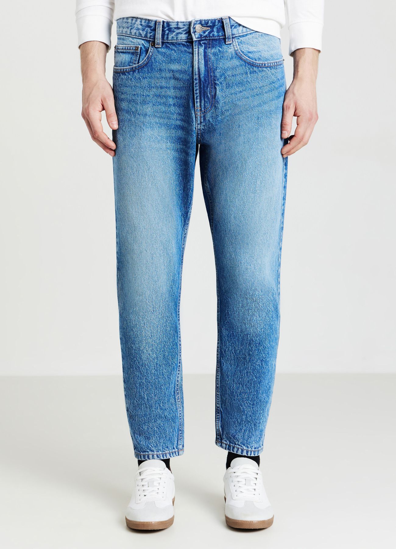 Long pants jeans Man Calliope det_2