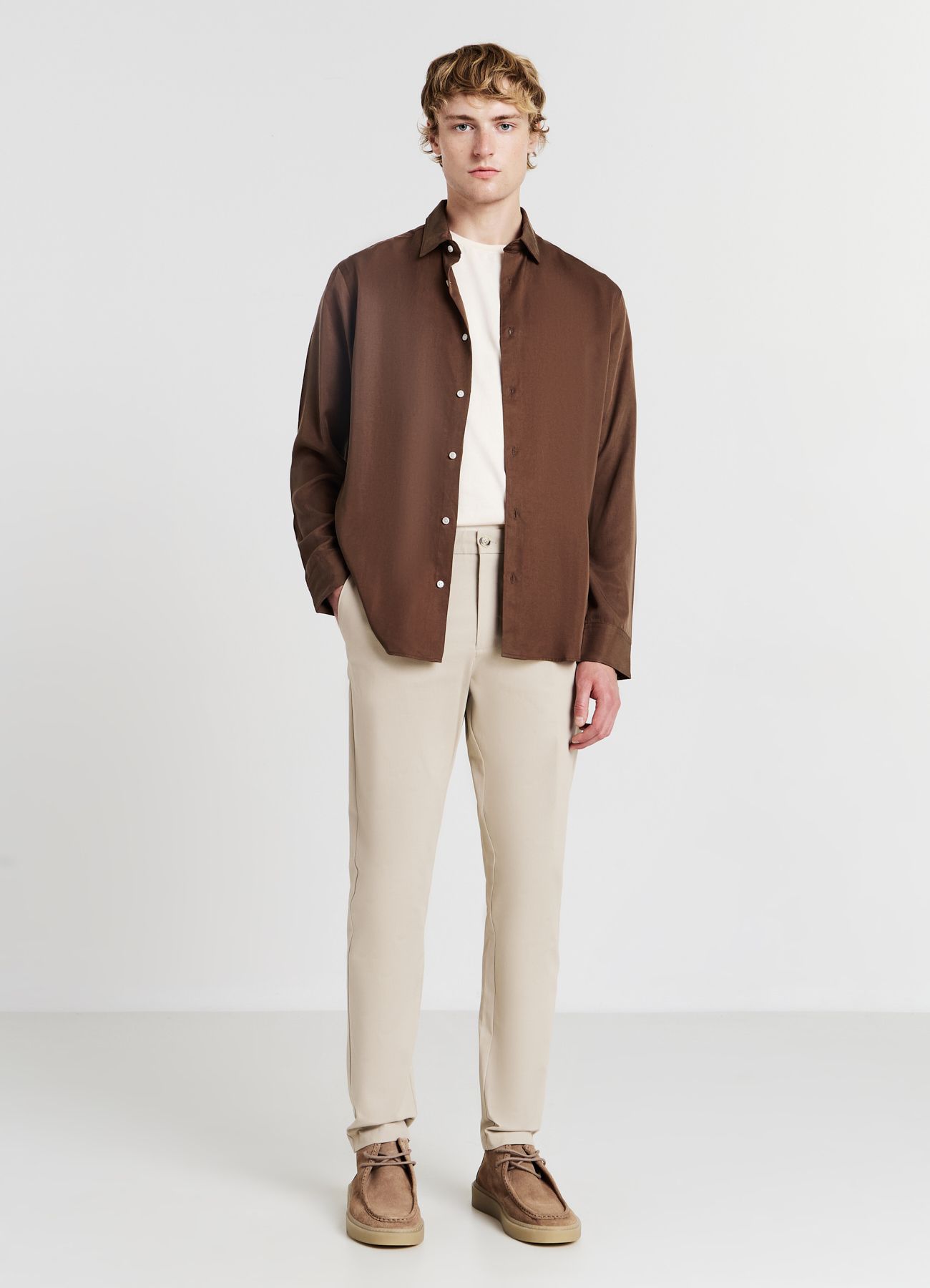 Pantalone Lungo Muškarci Calliope