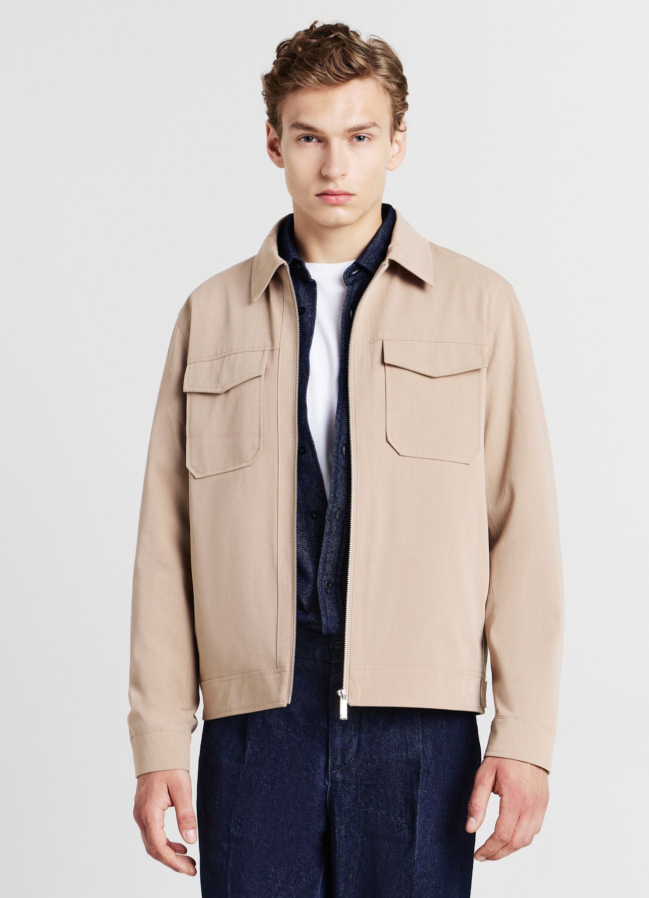 Capospalla Muškarci Calliope det_2