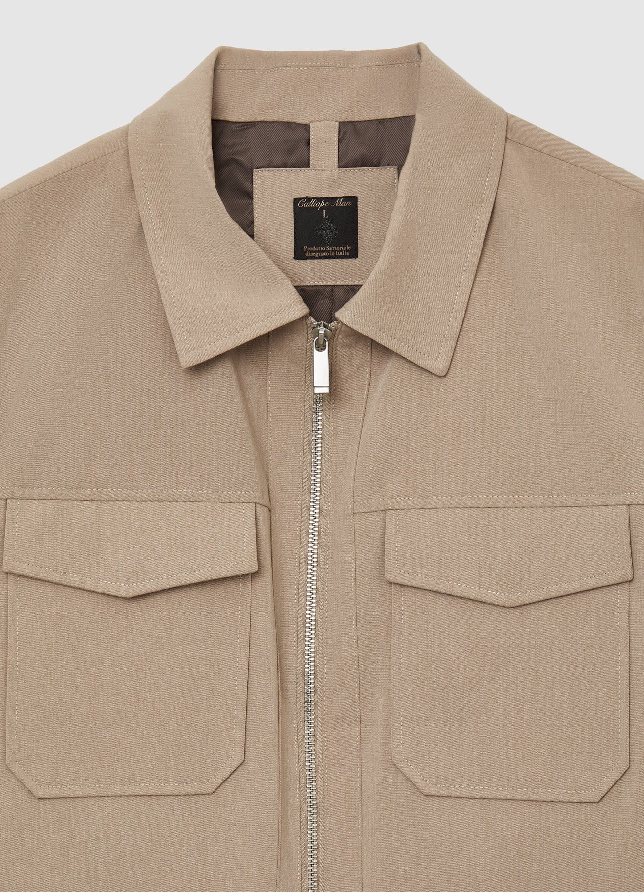 Capospalla Muškarci Calliope st_a3