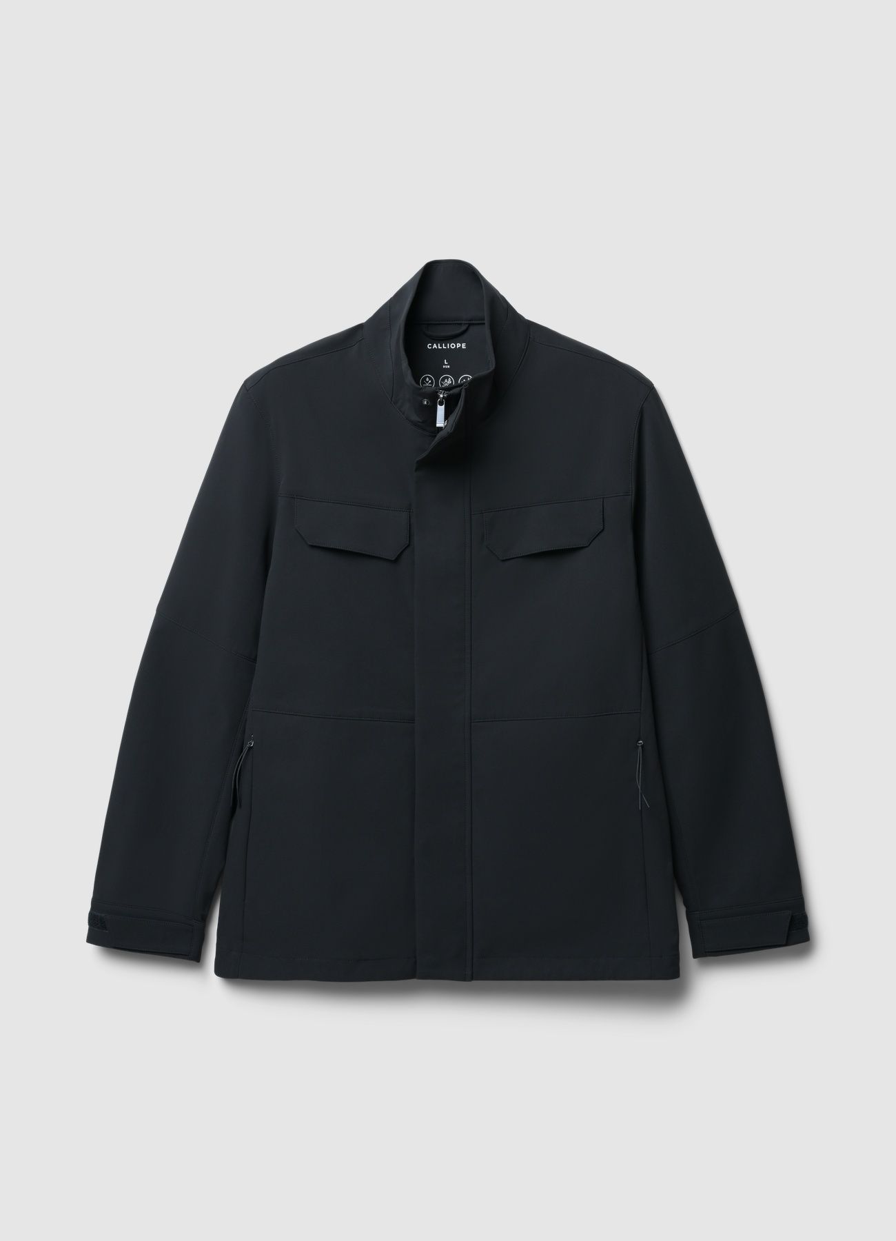 Outerwear Man Calliope det_4