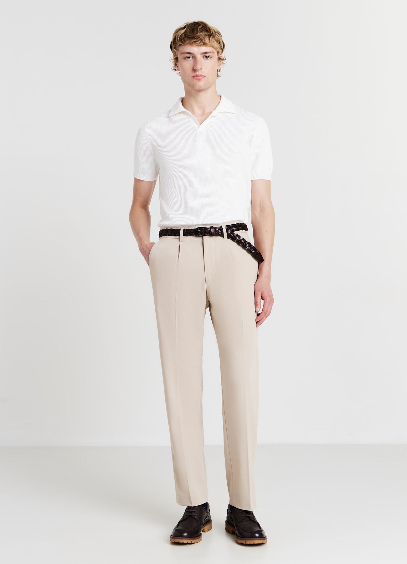 Short-sleeved T-shirt Man Calliope