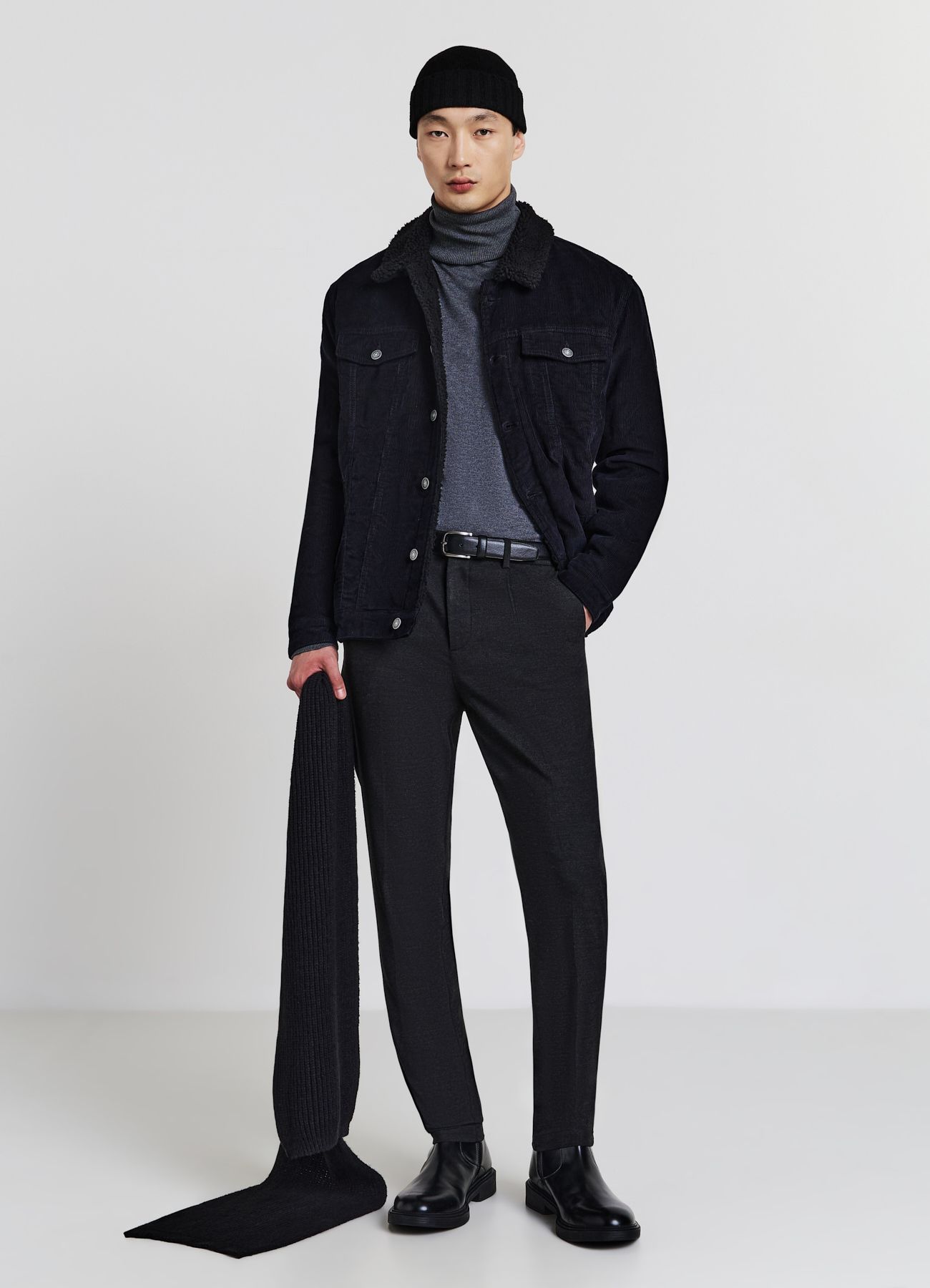 Outerwear Man Calliope