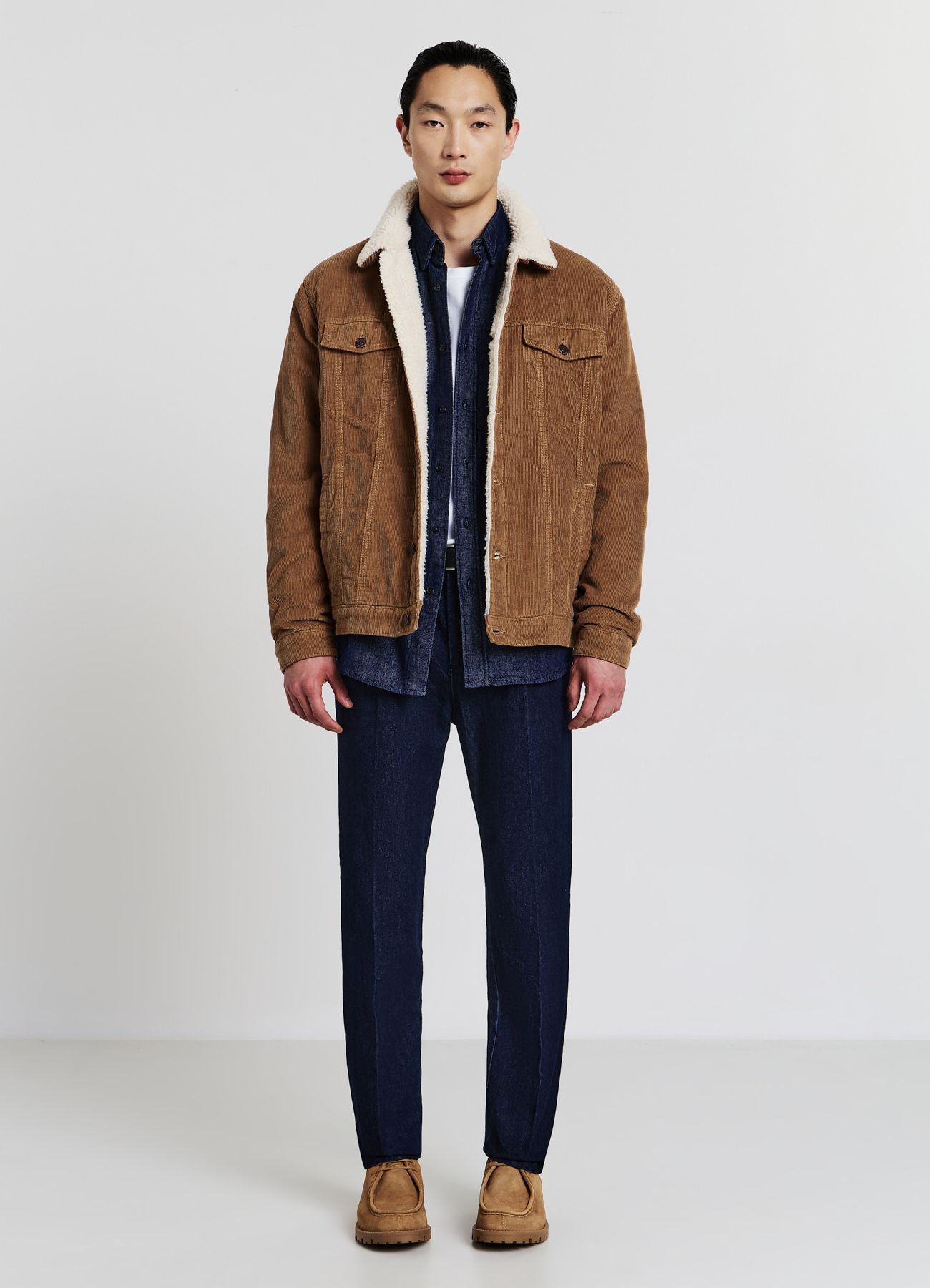 Outerwear Man Calliope