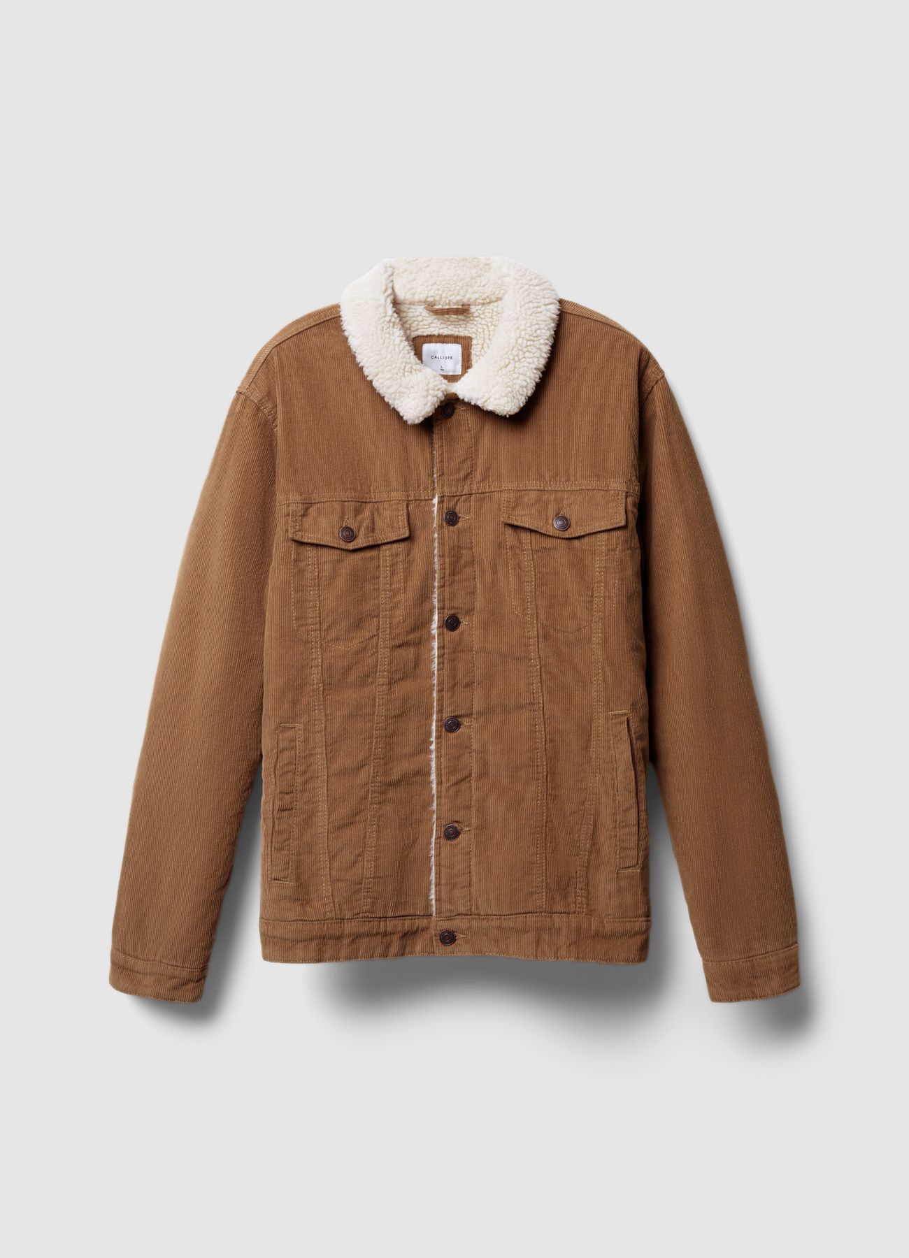 Outerwear Man Calliope det_4