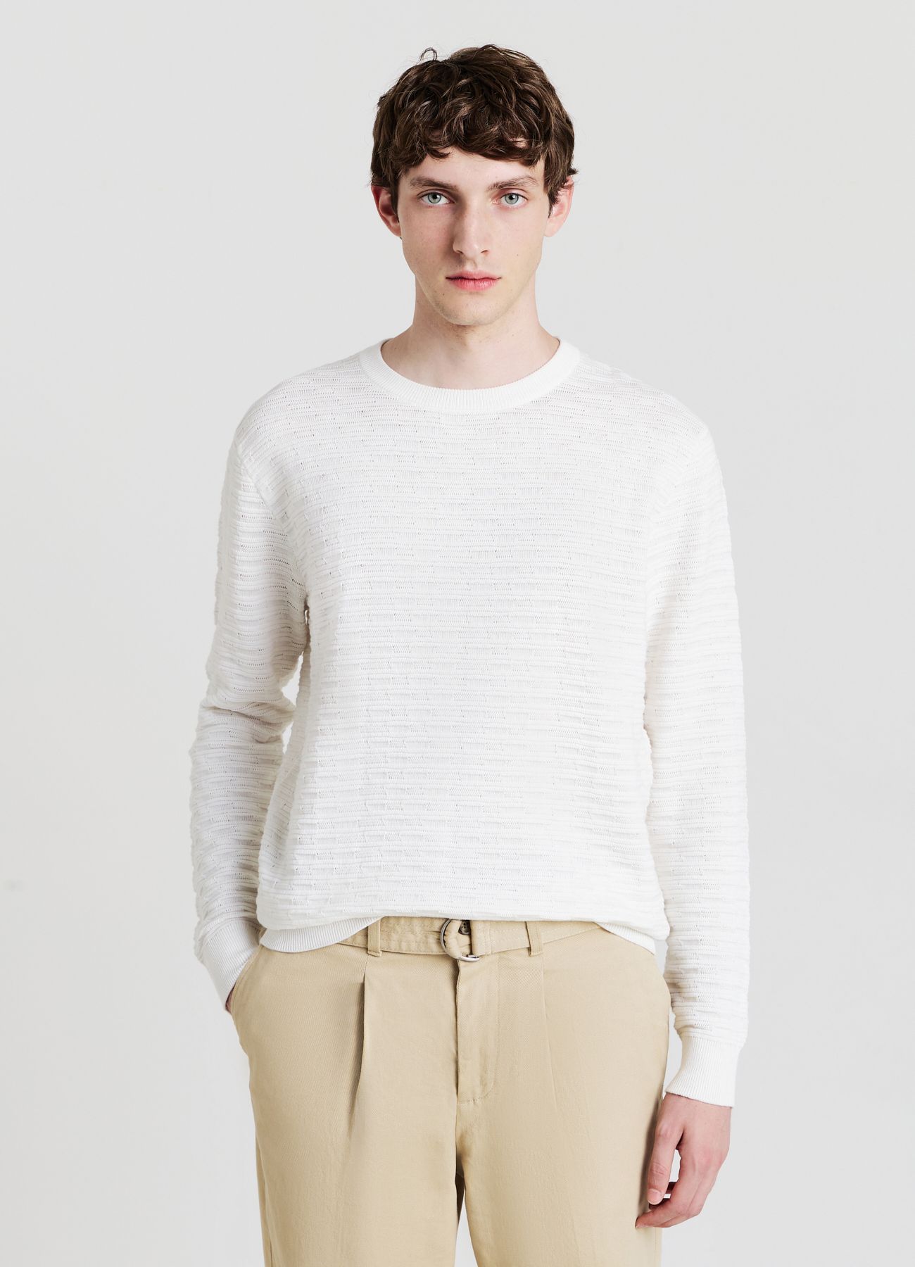 Sweater 3-5 Man Calliope det_2