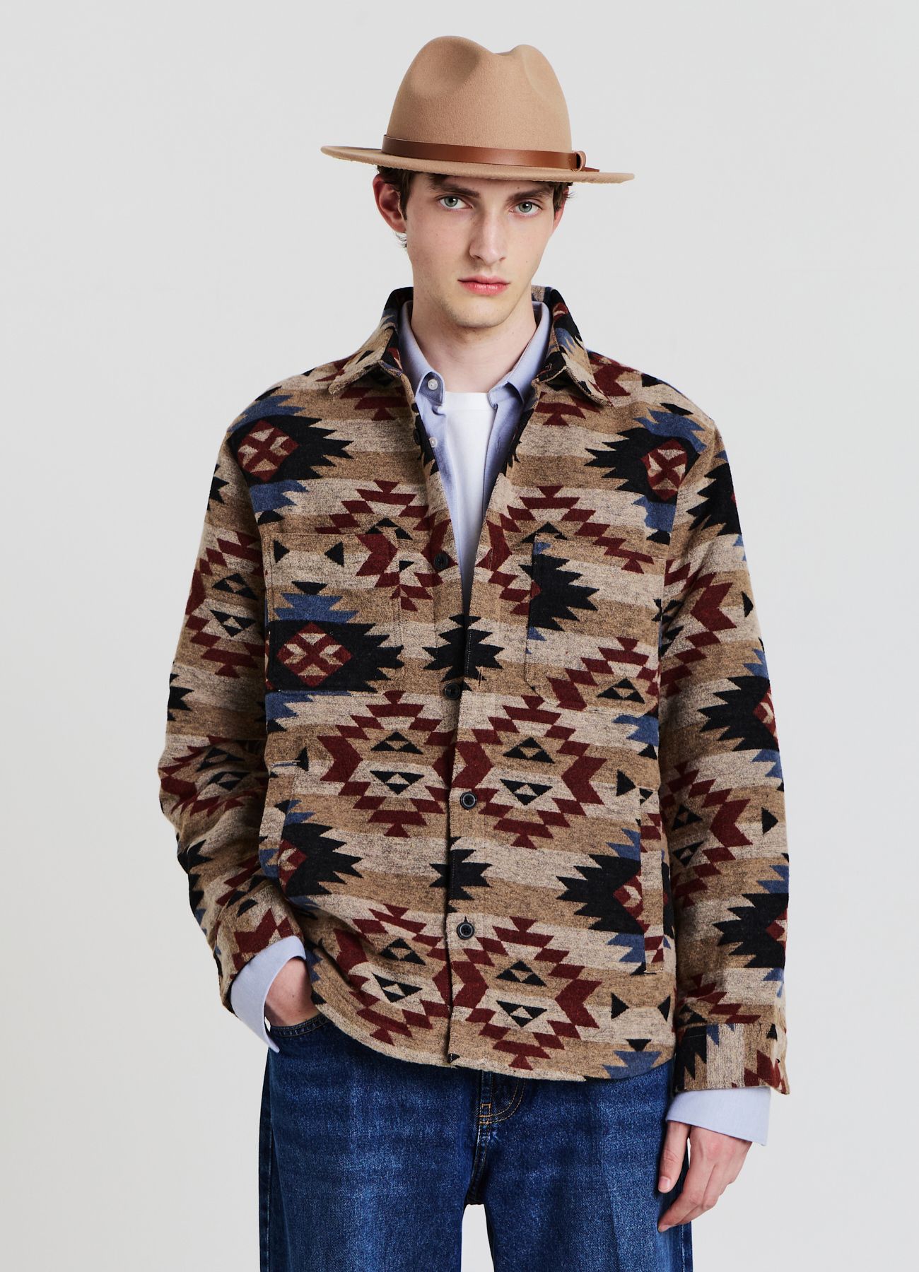 Capospalla Muškarci Calliope det_2