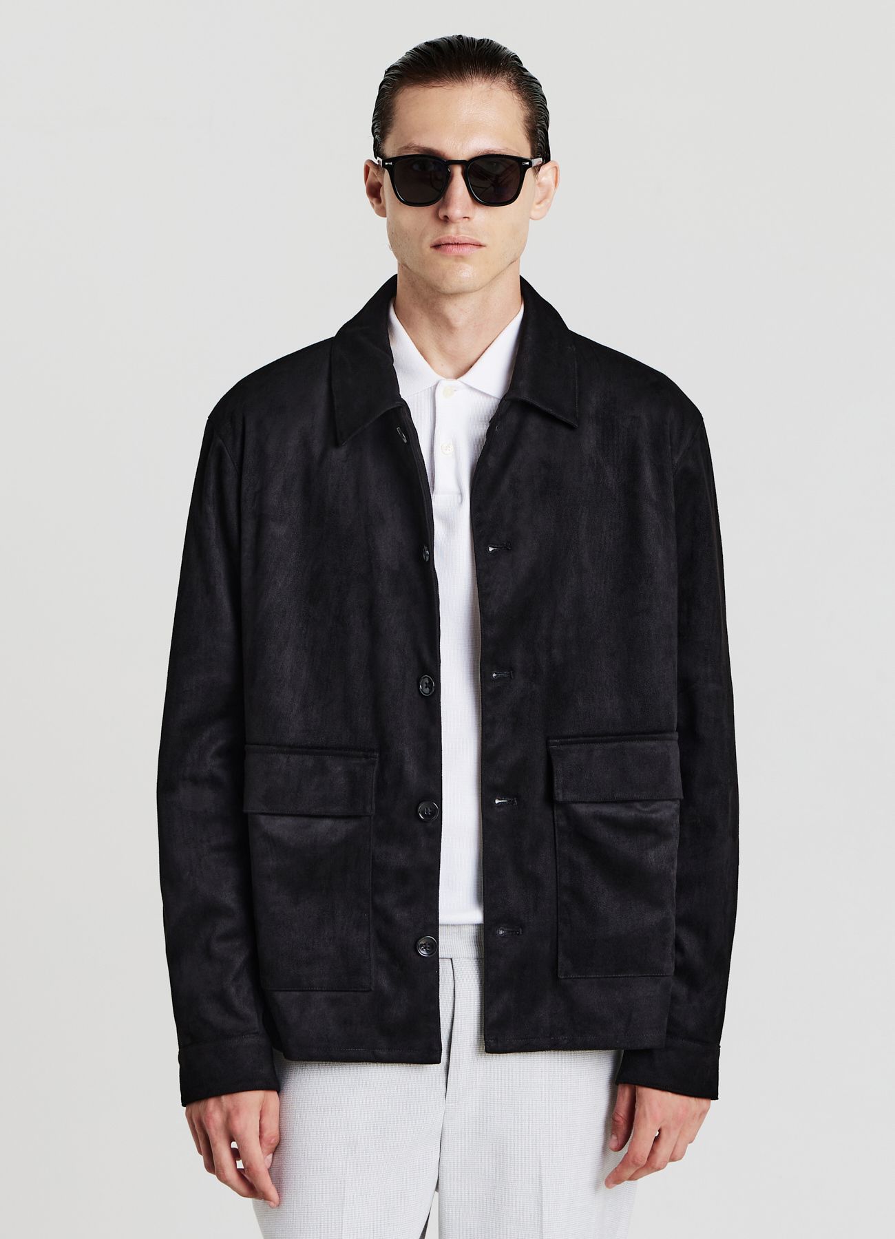 Outerwear Man Calliope det_2