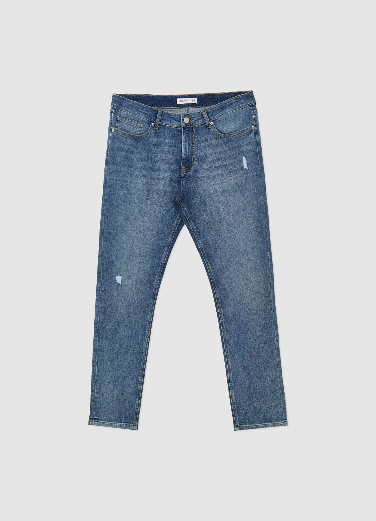 Long pants jeans Man Calliope det_4