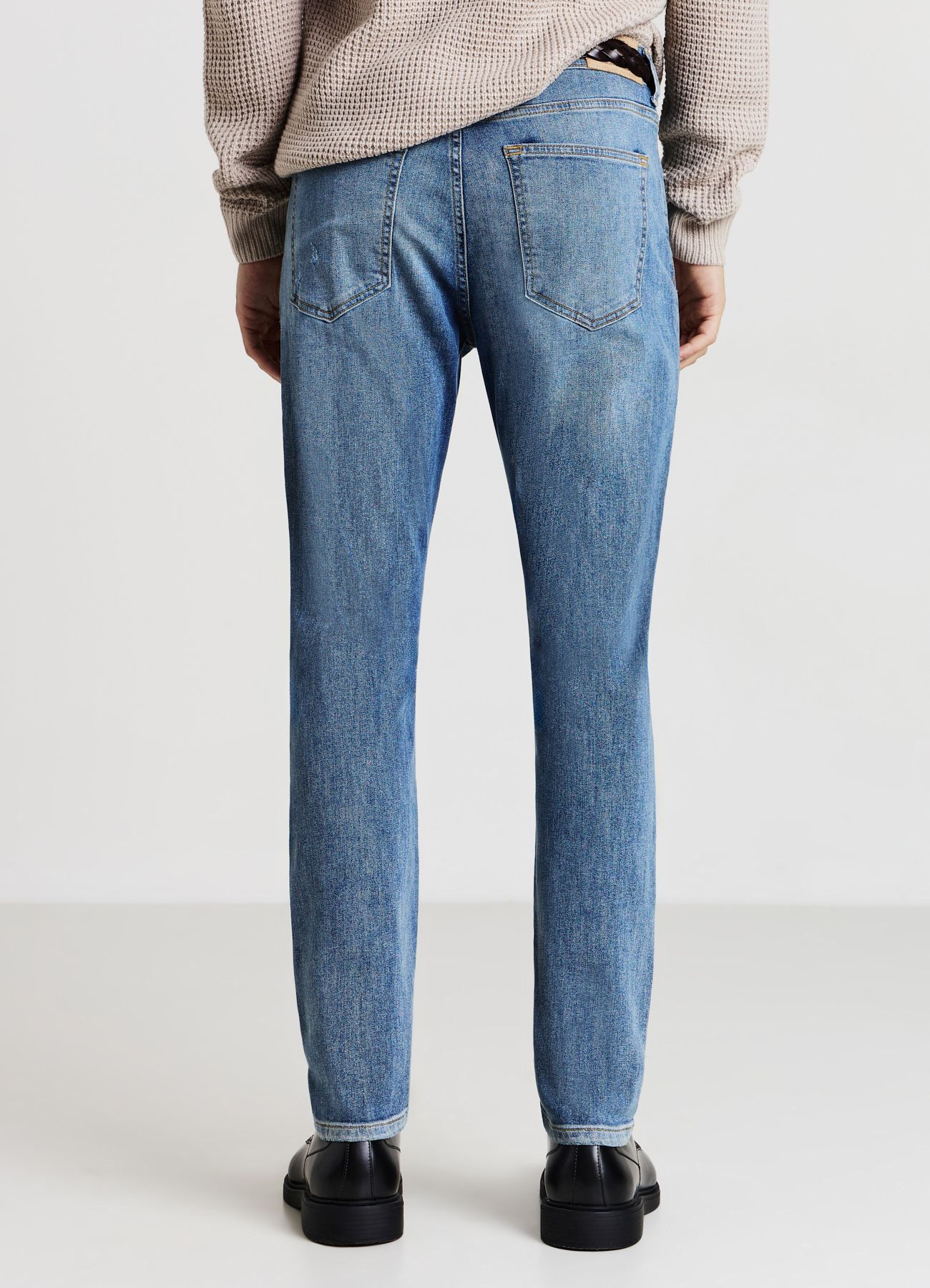 Long pants jeans Man Calliope in_i4