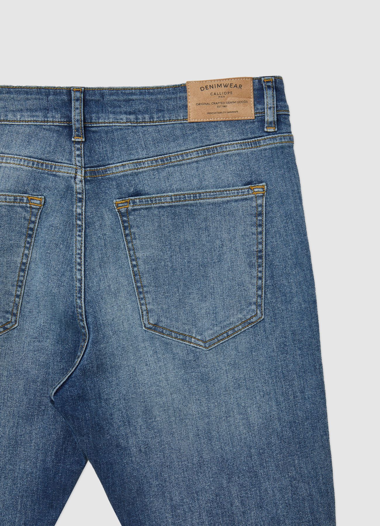 Long pants jeans Man Calliope st_a3