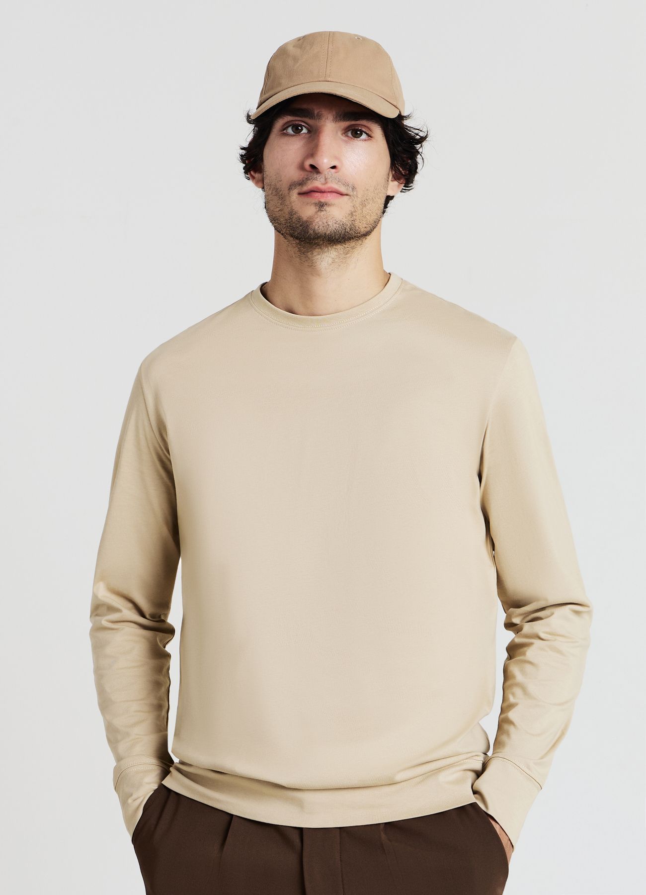 T-Shirt ML Muškarci Calliope det_2