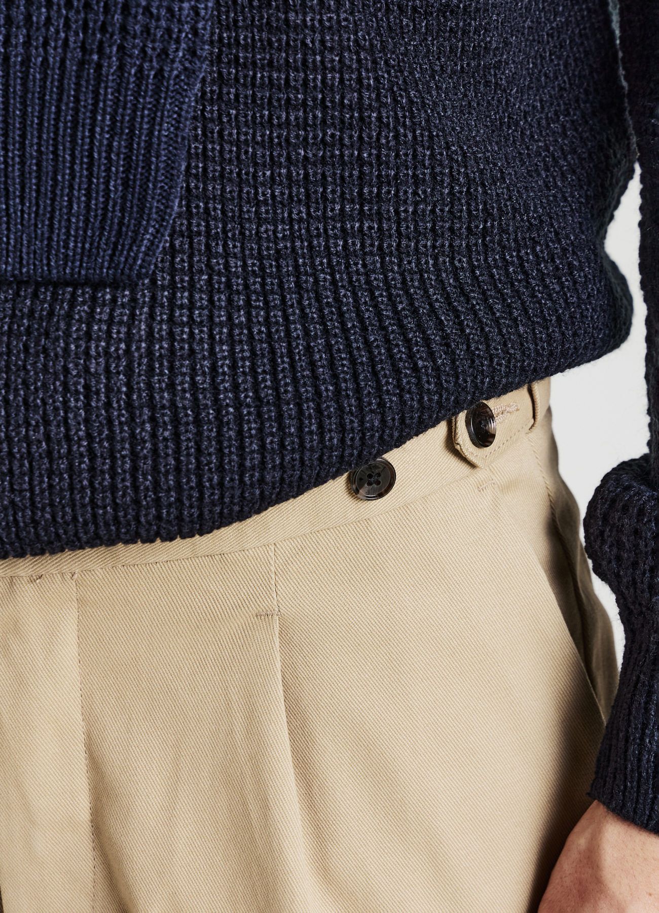 Długie spodnie Uomo Calliope in_i5