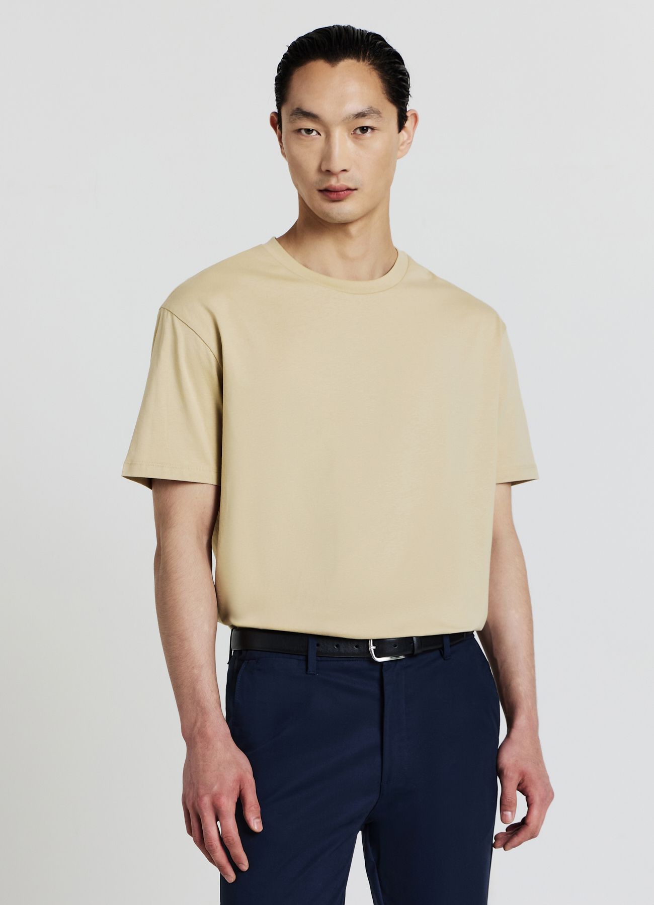 Short-sleeved T-shirt Man Calliope det_2
