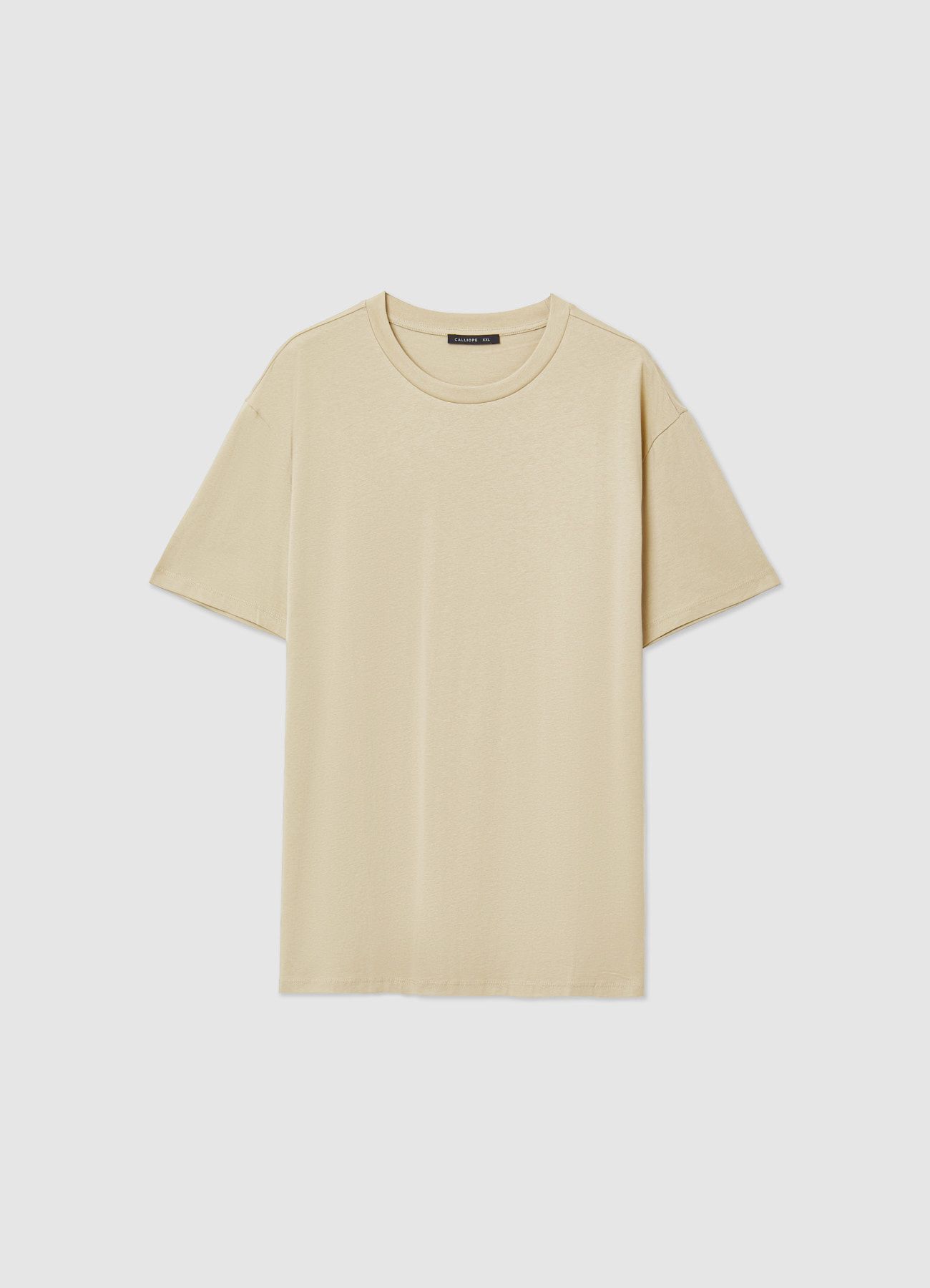 Short-sleeved T-shirt Man Calliope det_4