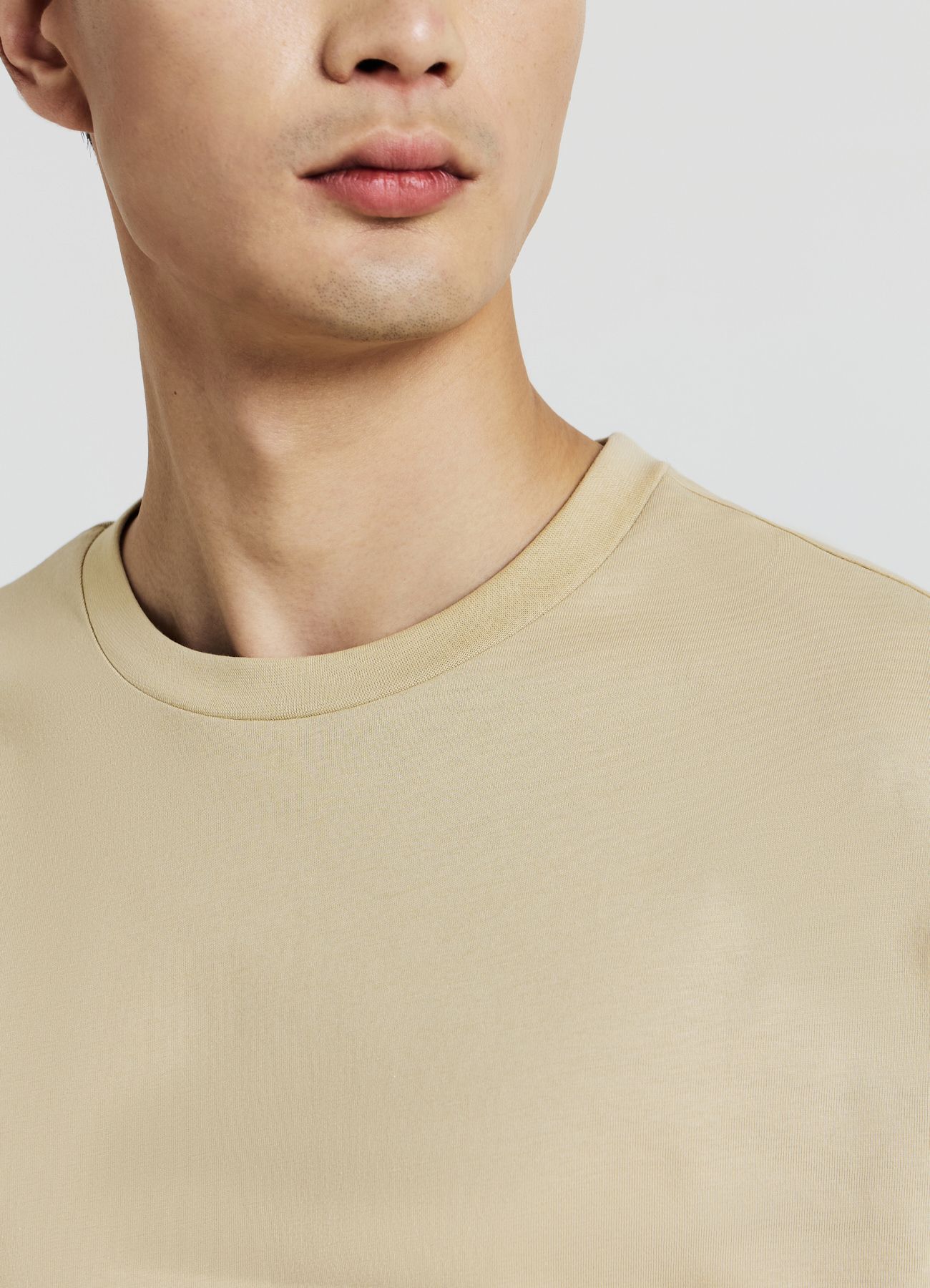 Short-sleeved T-shirt Man Calliope in_i5