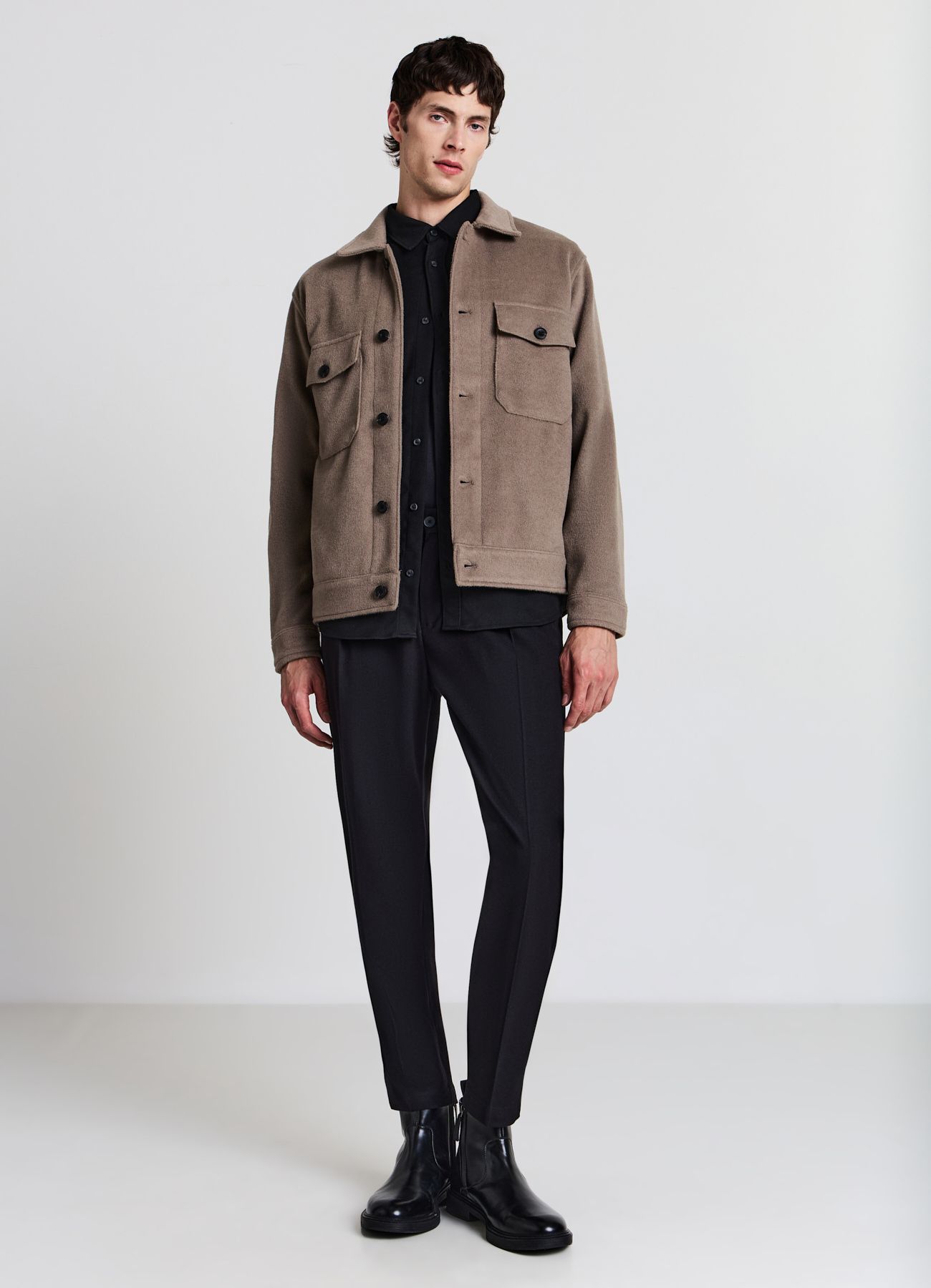 Capospalla Muškarci Calliope det_1