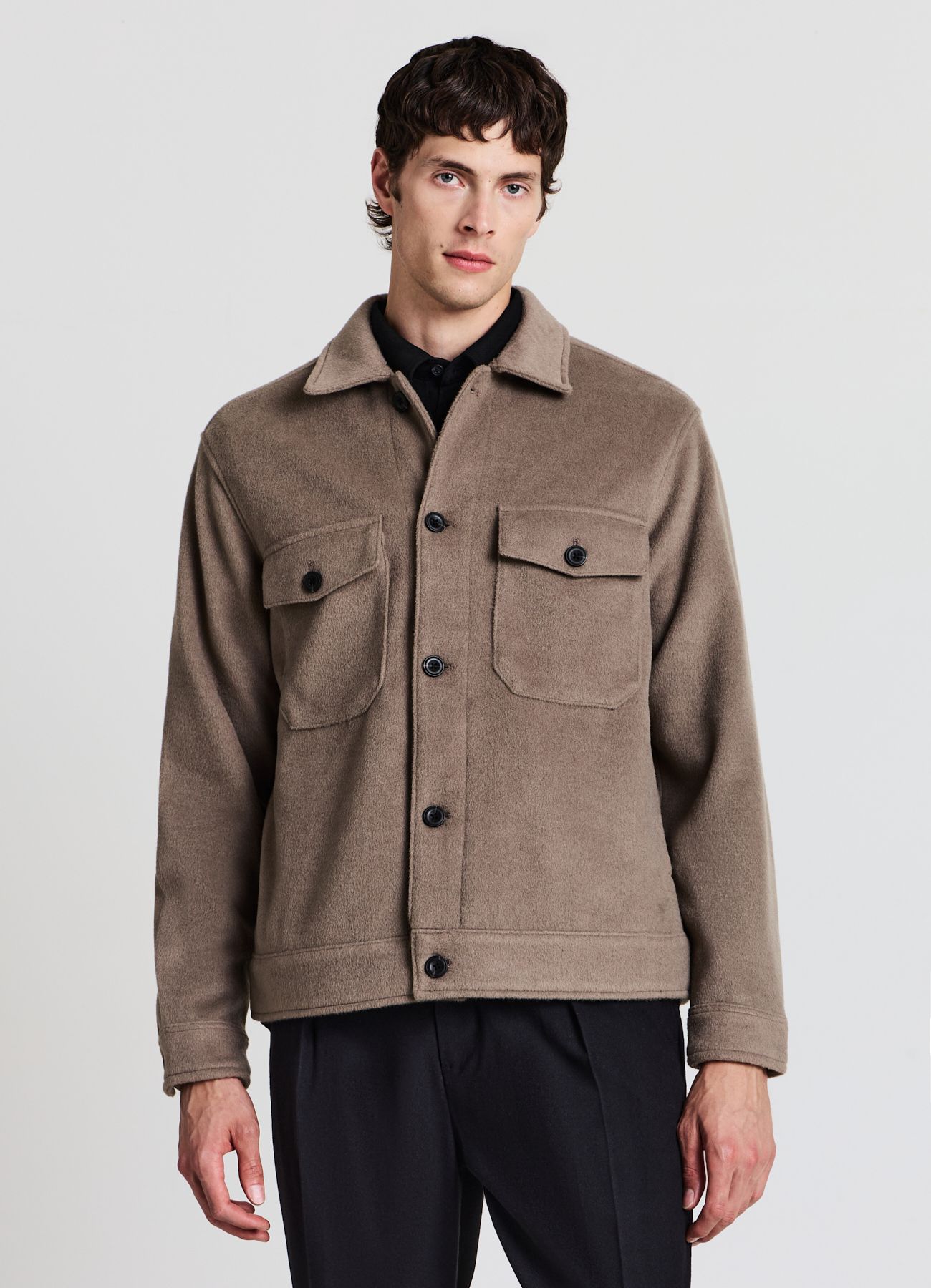 Outerwear Man Calliope