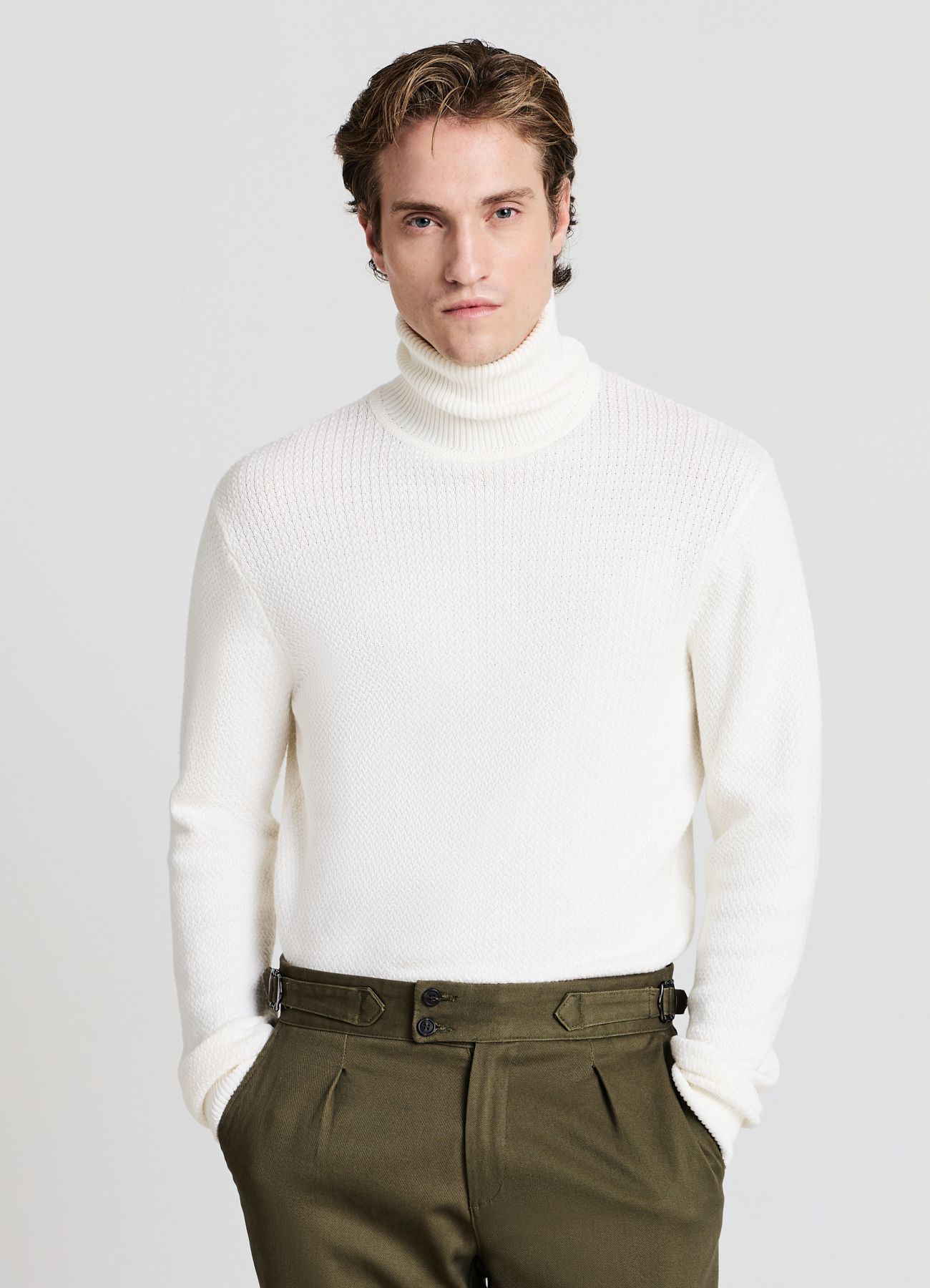 Sweater 3-5 Man Calliope det_2