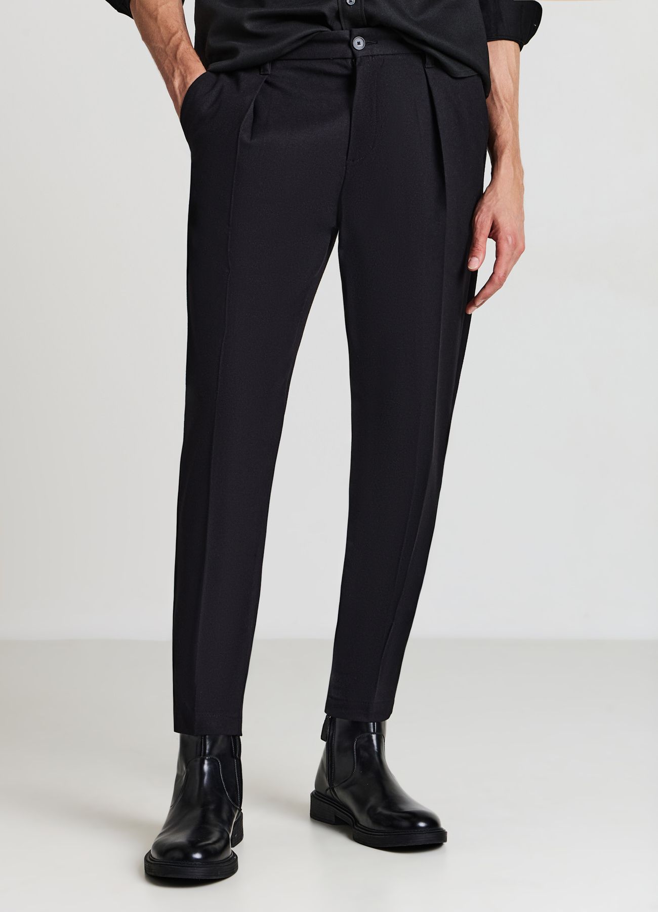 Pantalone Lungo Muškarci Calliope det_2