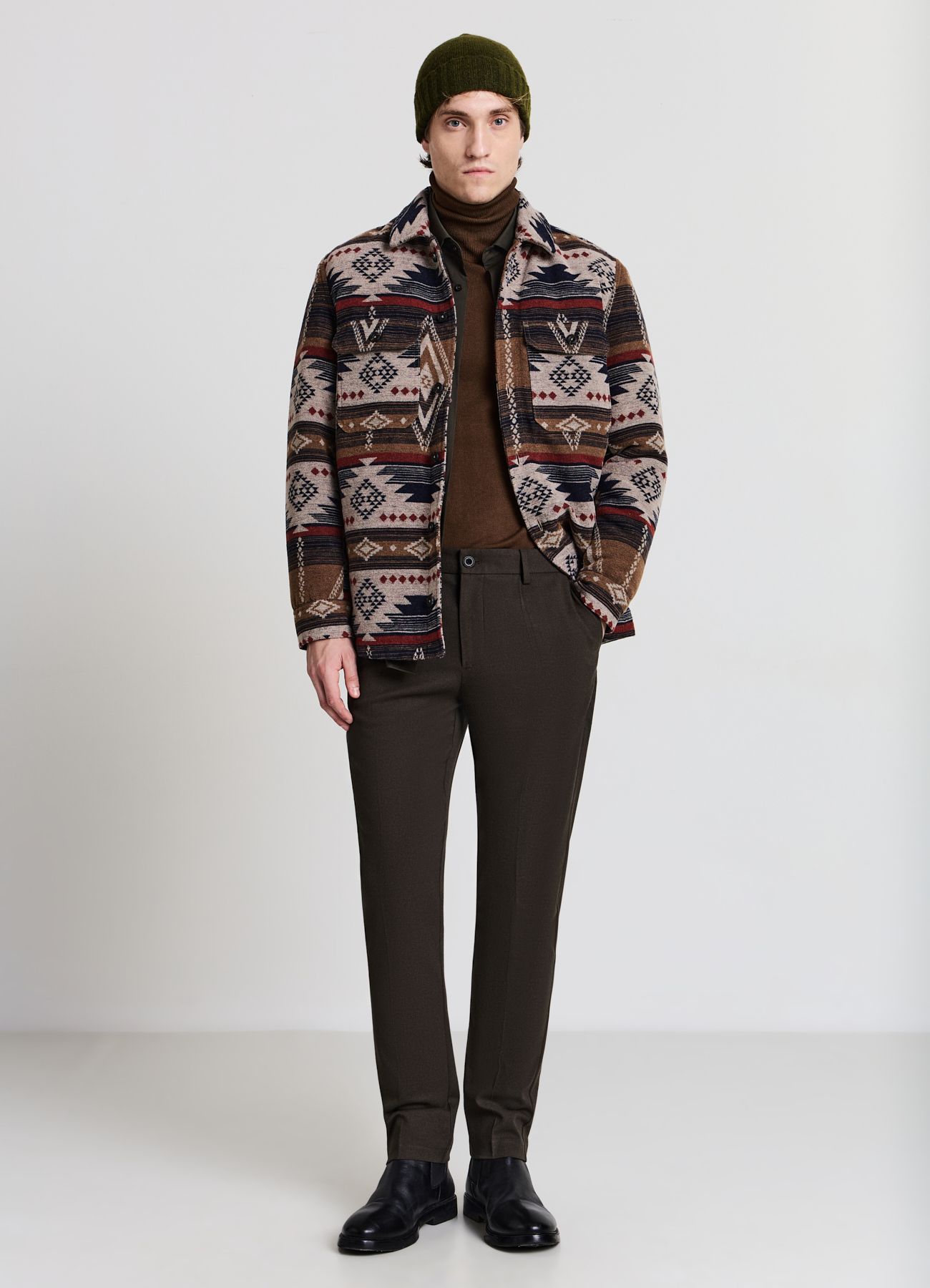 Pantalone Lungo Muškarci Calliope