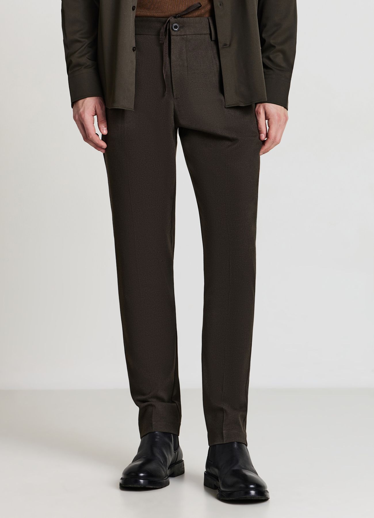 Pantalone Lungo Muškarci Calliope det_2