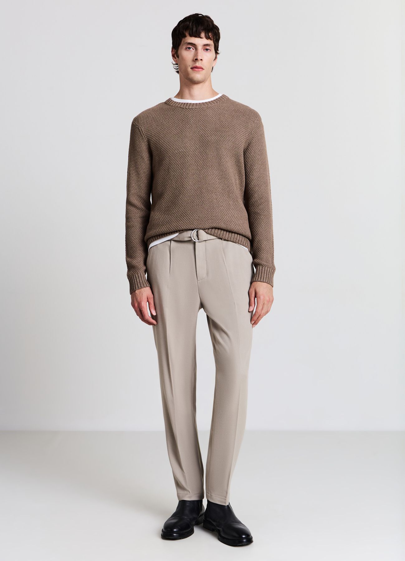 Long pants Man Calliope