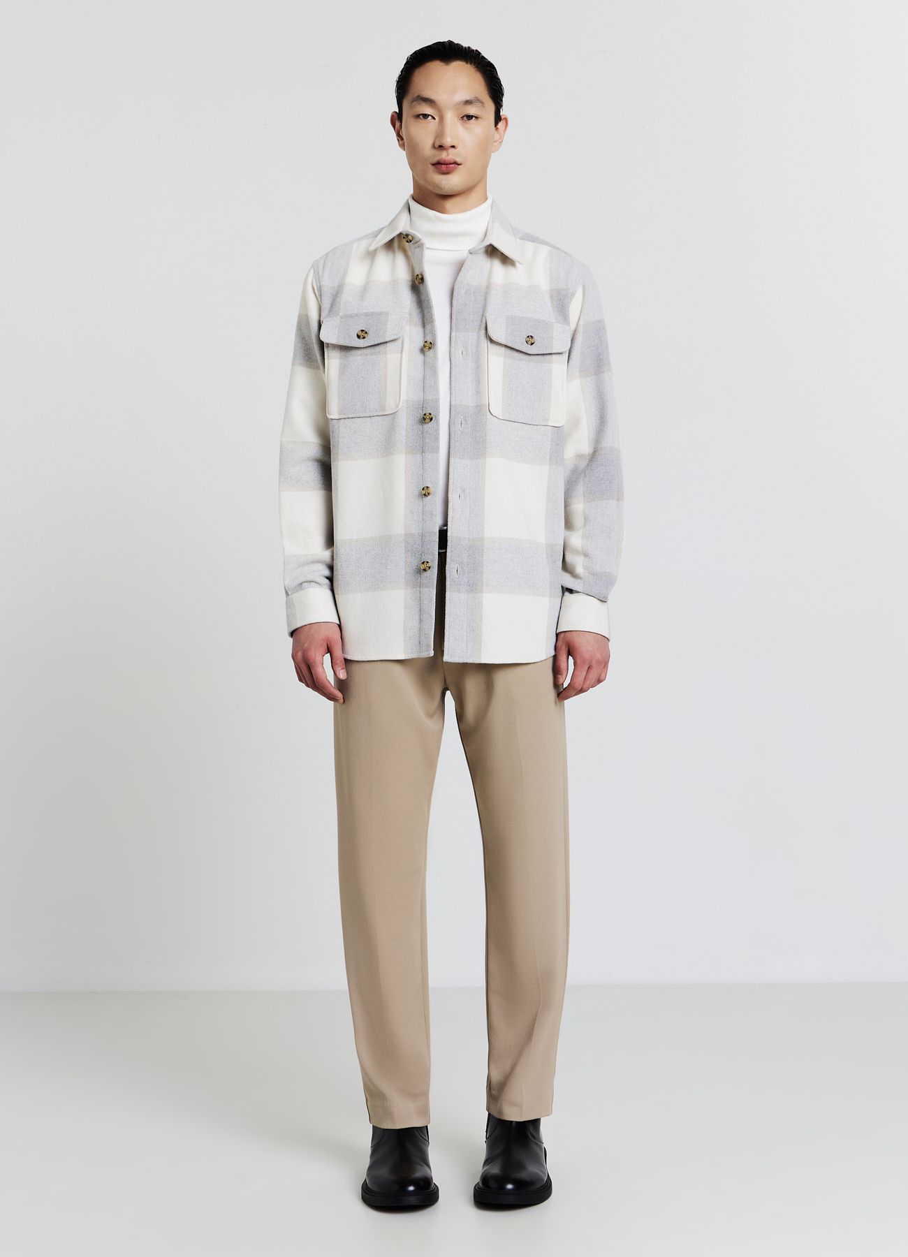 Outerwear Man Calliope