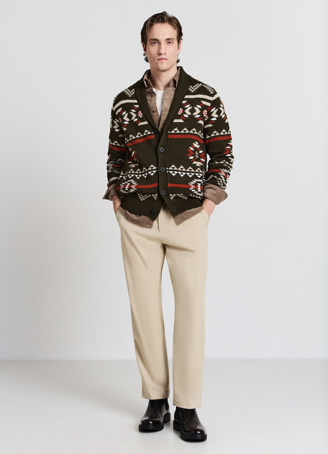 Sweater 3-5 Man Calliope