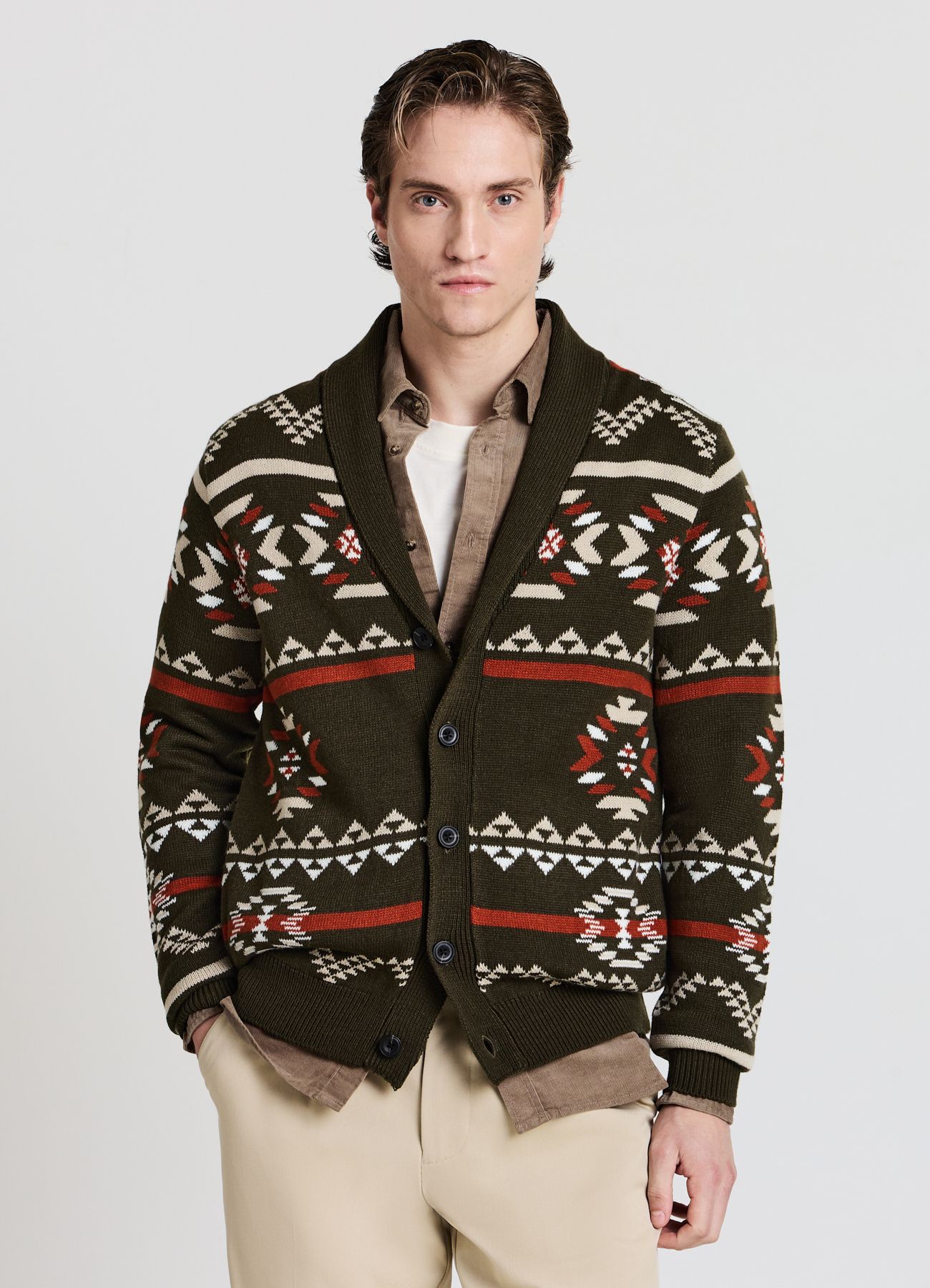 Sweater 3-5 Man Calliope det_2