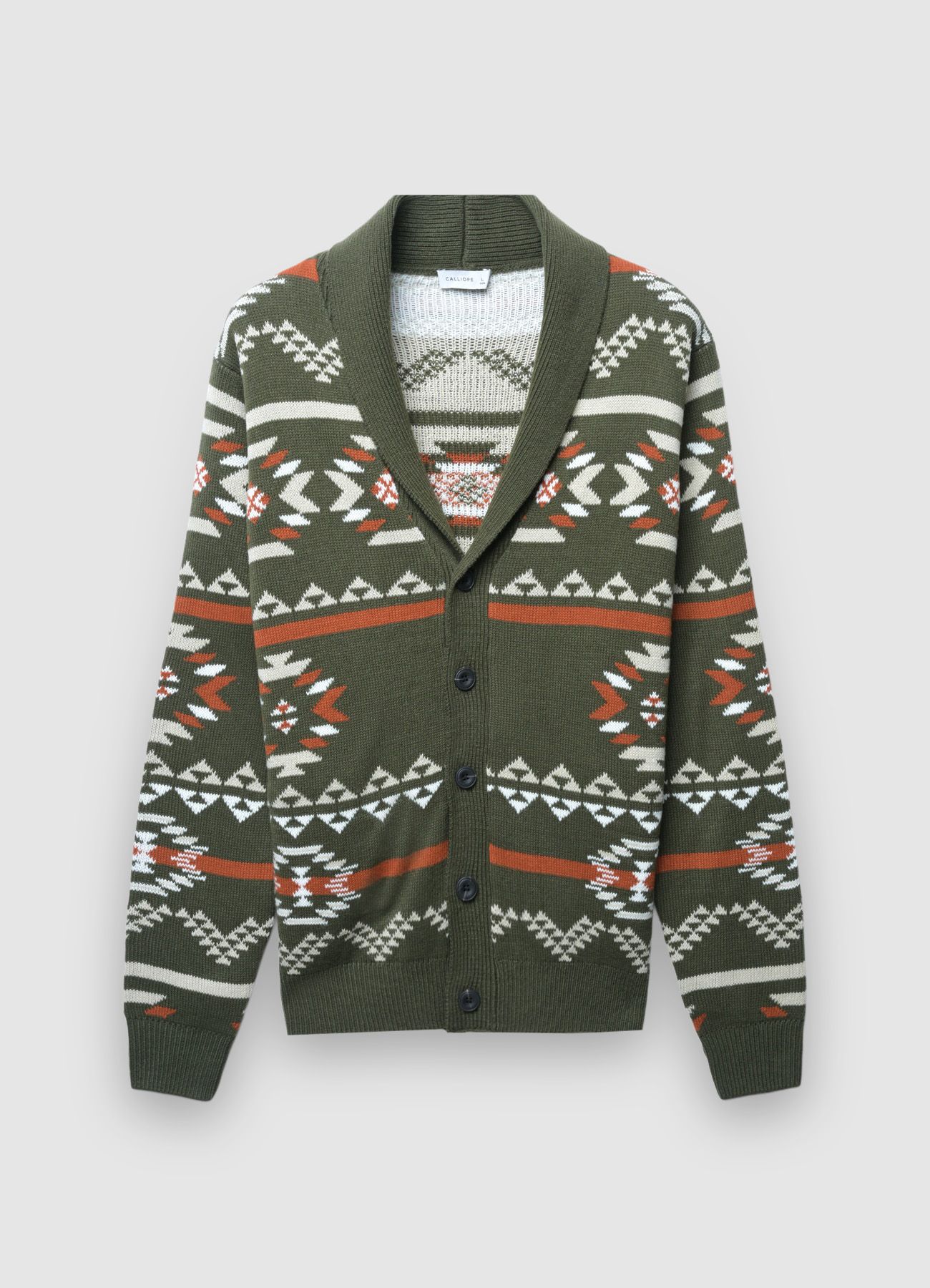 Sweater 3-5 Man Calliope det_4