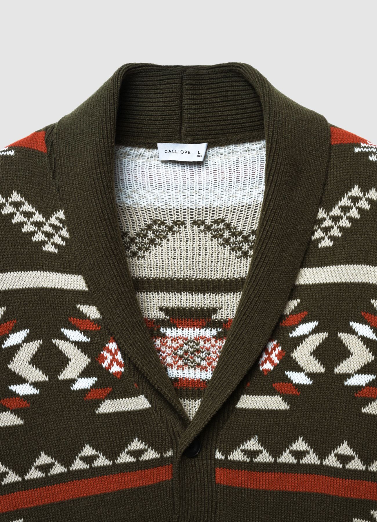 Sweater 3-5 Man Calliope st_a3