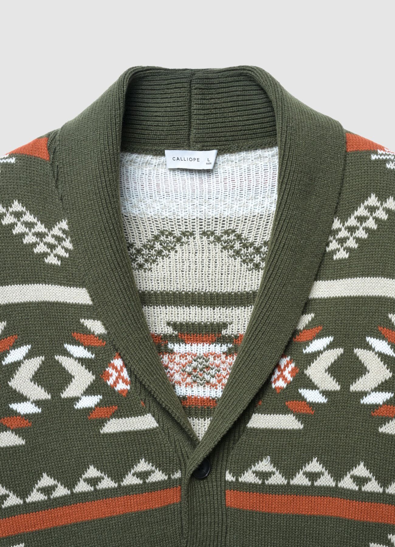 Sweater 3-5 Man Calliope st_a3