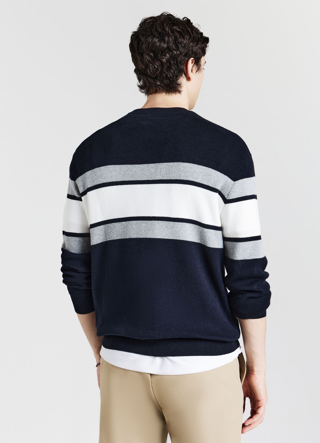 Sweater 3-5 Man Calliope in_i4