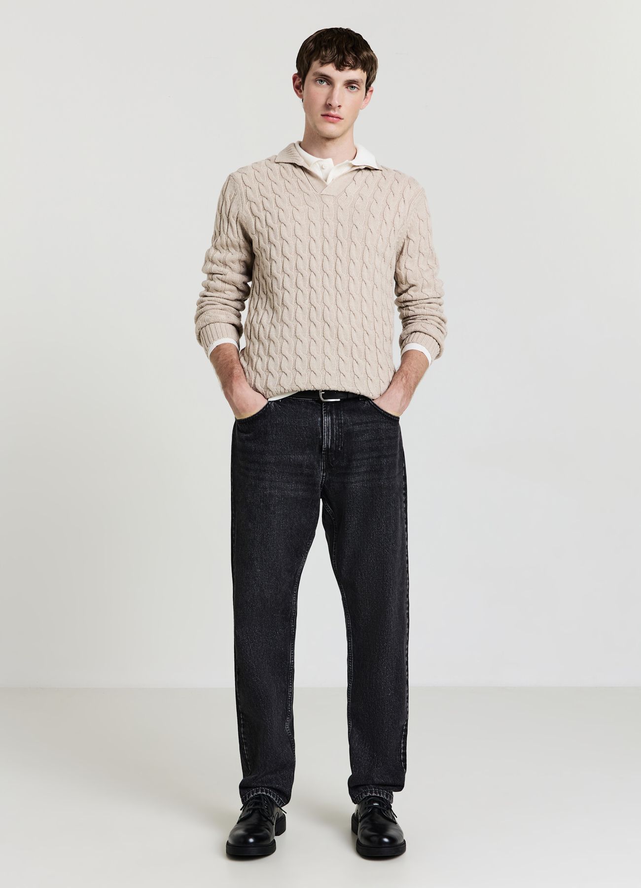 Sweater 3-5 Man Calliope det_1