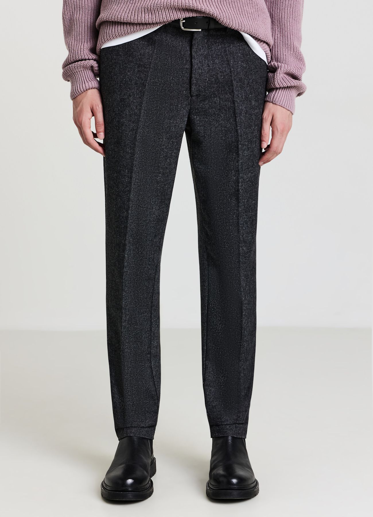 Pantalone Lungo Muškarci Calliope det_2