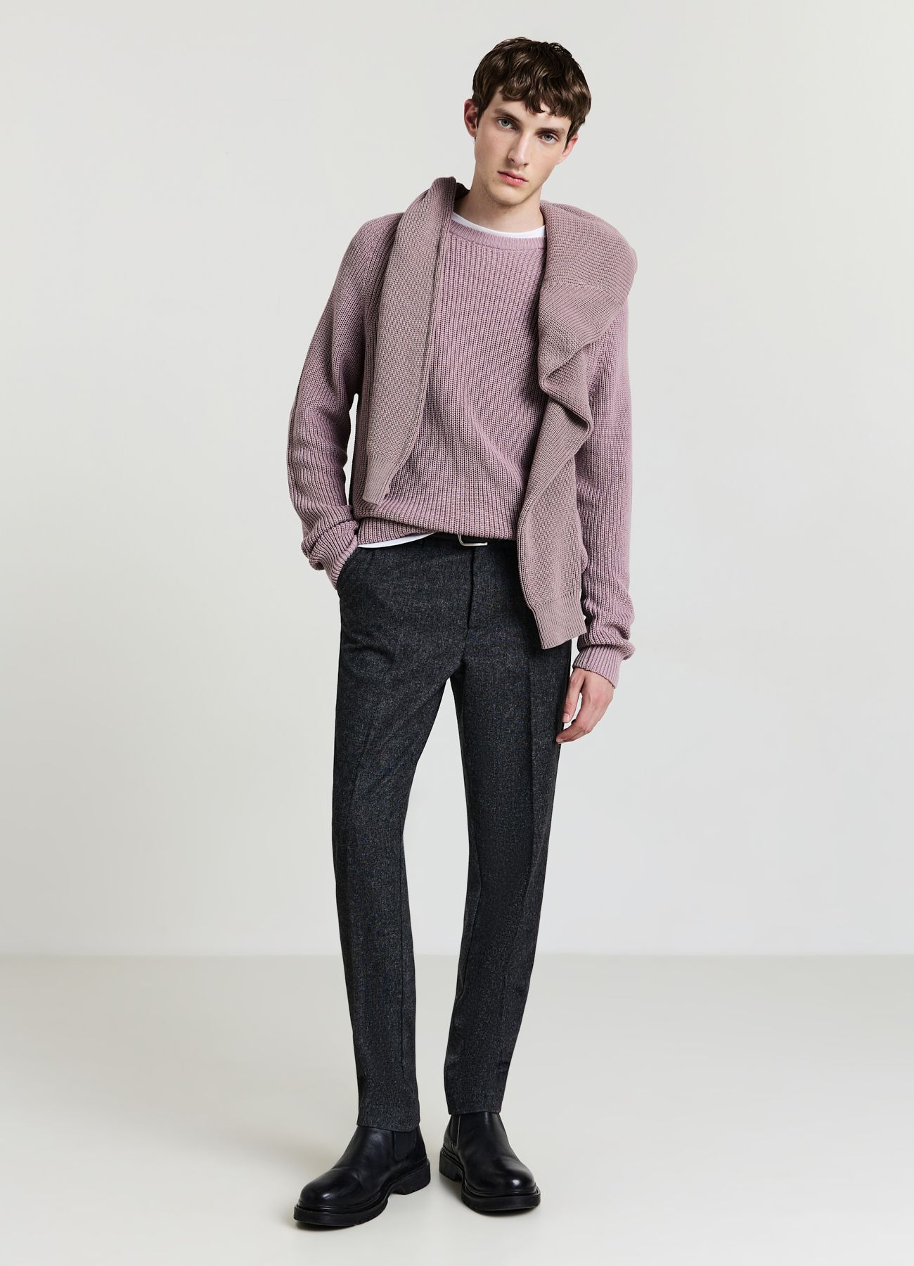 Pantalone Lungo Muškarci Calliope in_i5