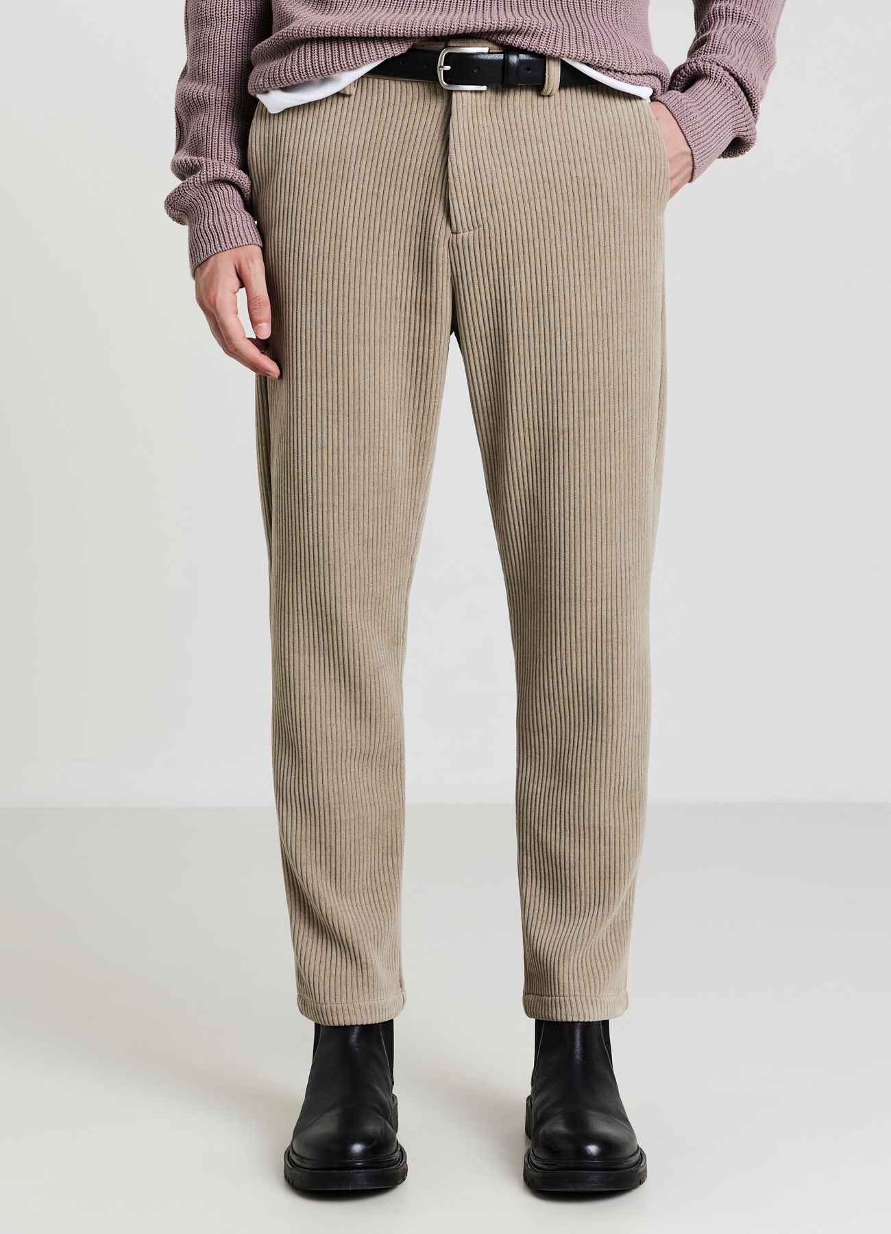 Pantalone Lungo Muškarci Calliope det_2