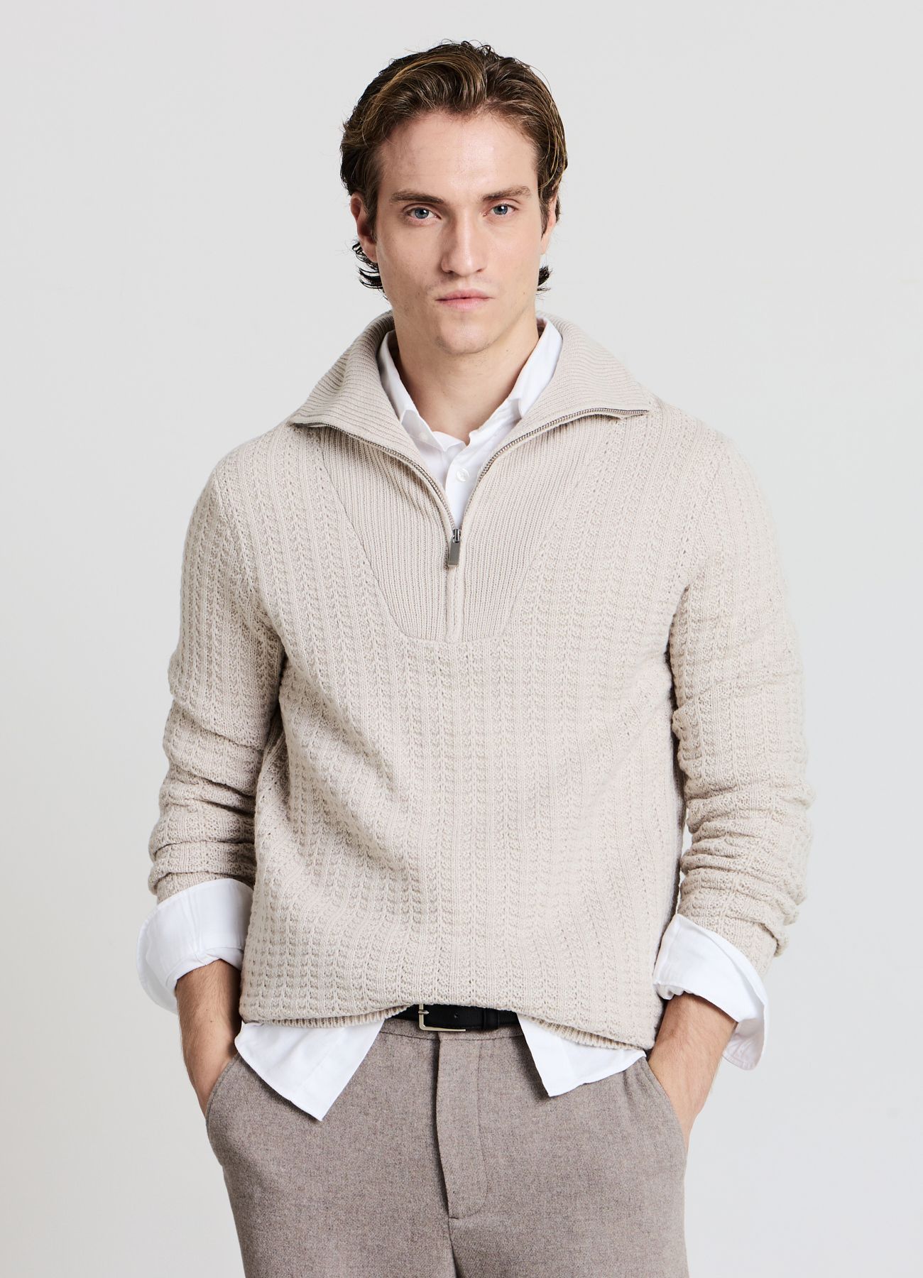 Sweater 3-5 Man Calliope det_2